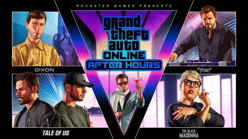 Grand Theft Auto V: After Hours