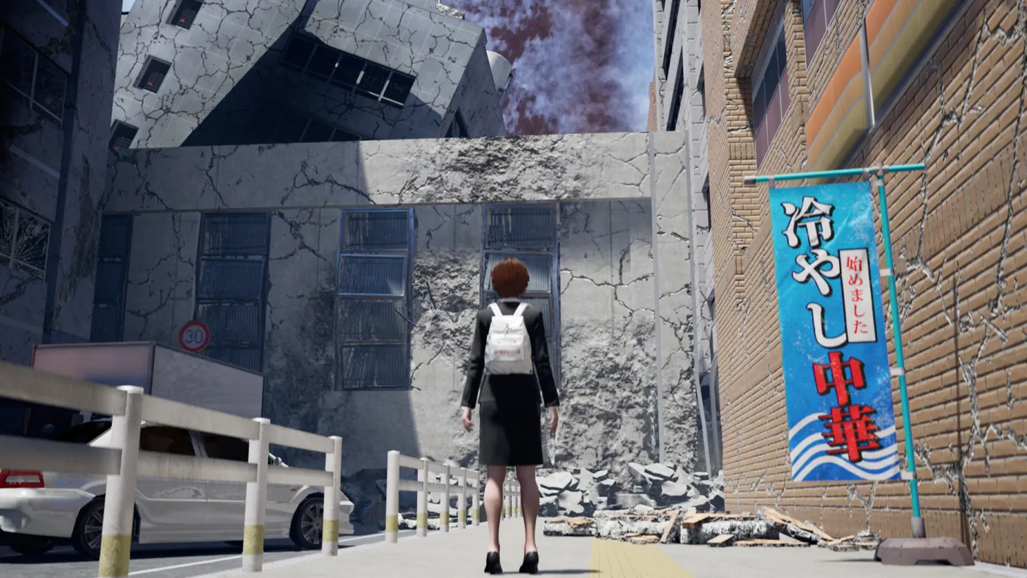 Disaster Report 4 Demo Is Now On PlayStation 4 And Switch