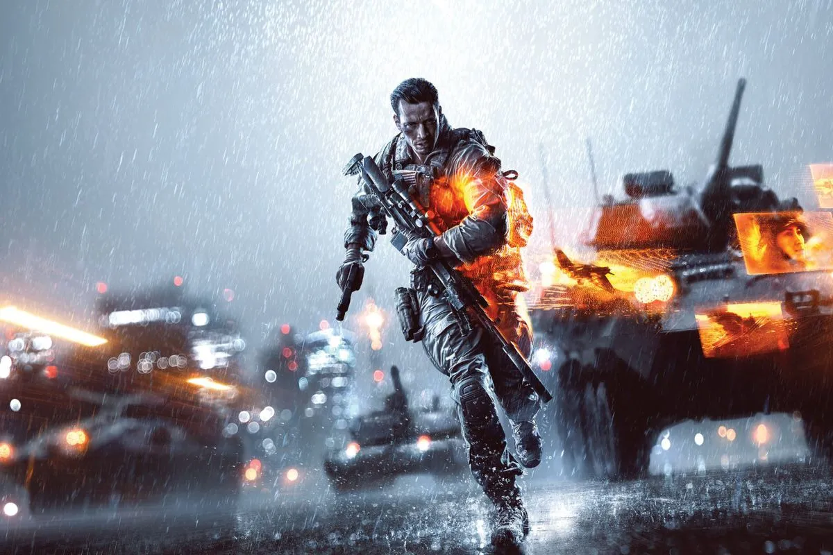Battlefield 6 Reveal Set For Next Week Ahead Of E3 2021
