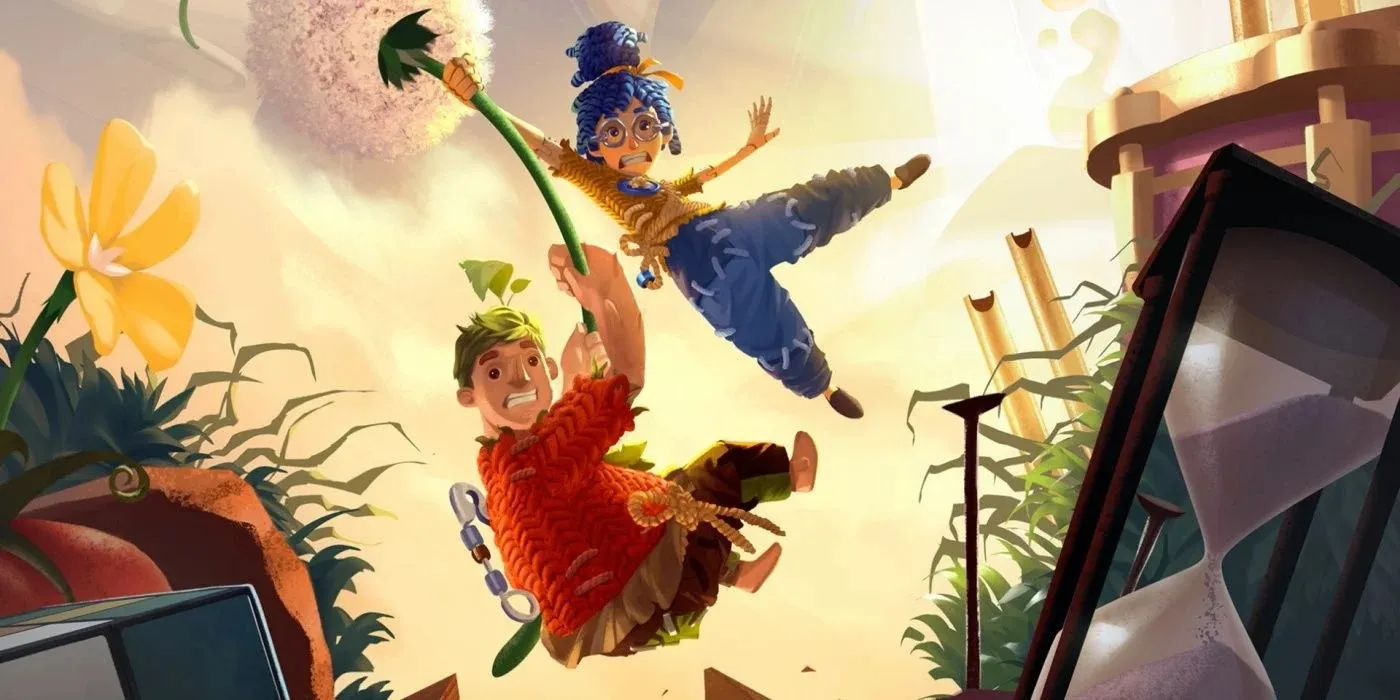 It Takes Two Releases On Switch On November 4