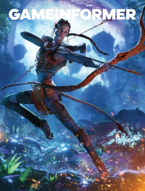Avatar: Frontiers of Pandora cover