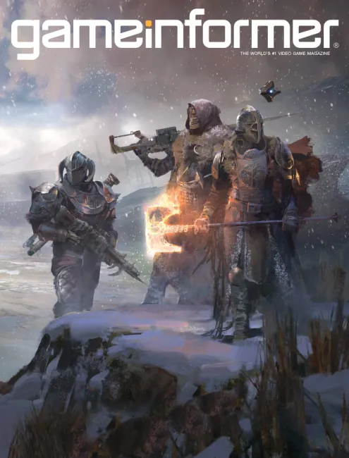 Destiny: Rise of Iron cover
