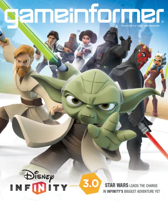 Disney Infinity 3.0 cover