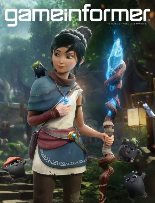 Kena: Bridge of Spirits cover