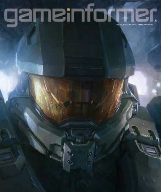 Halo 4 cover
