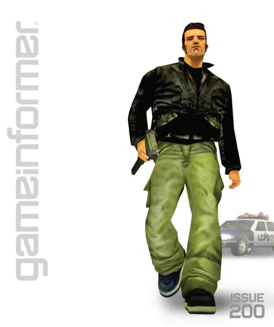 Game Informer Issue 200 – Issue 200