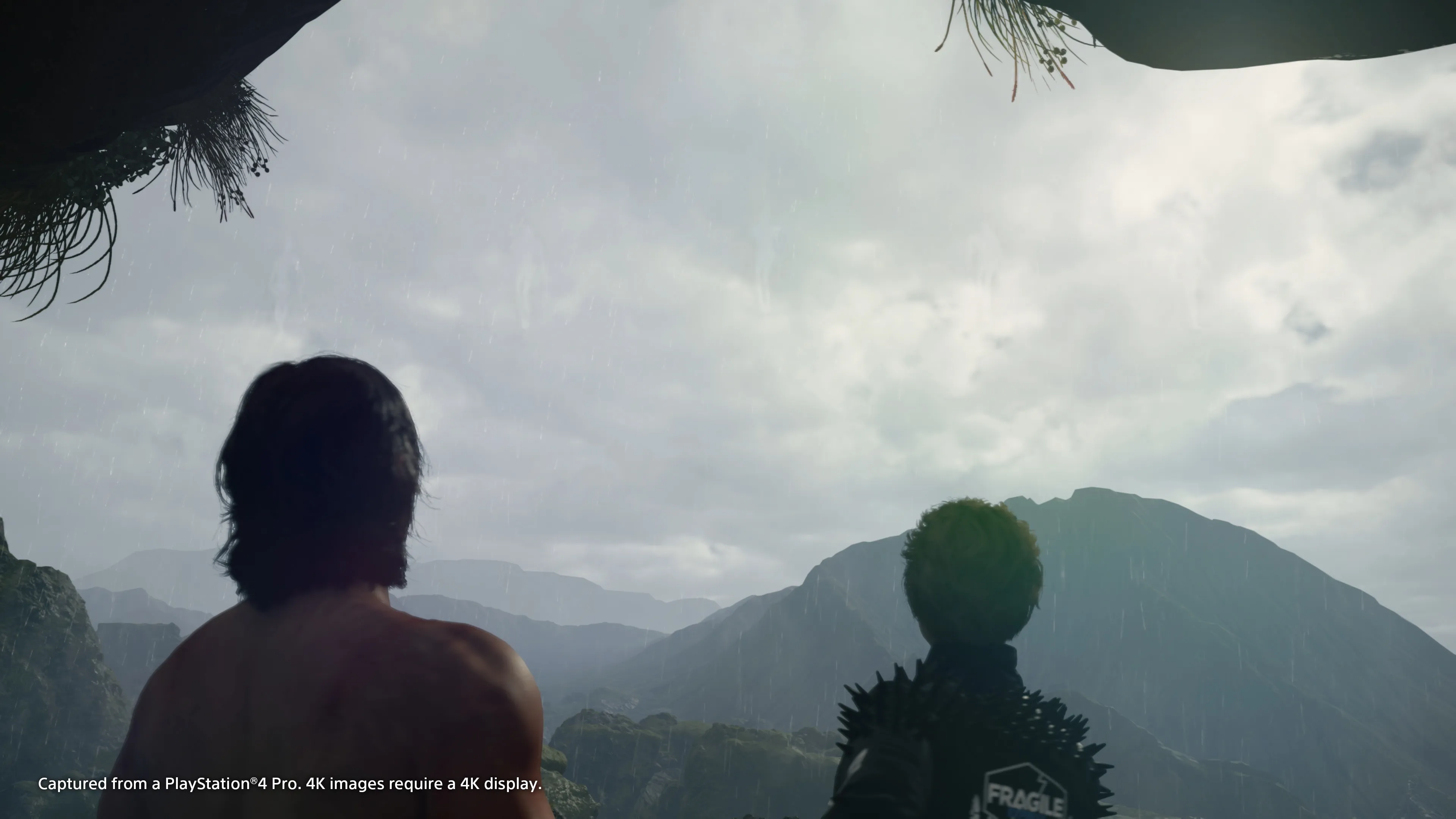 What We Think We Figured Out From The Death Stranding E3 Trailer