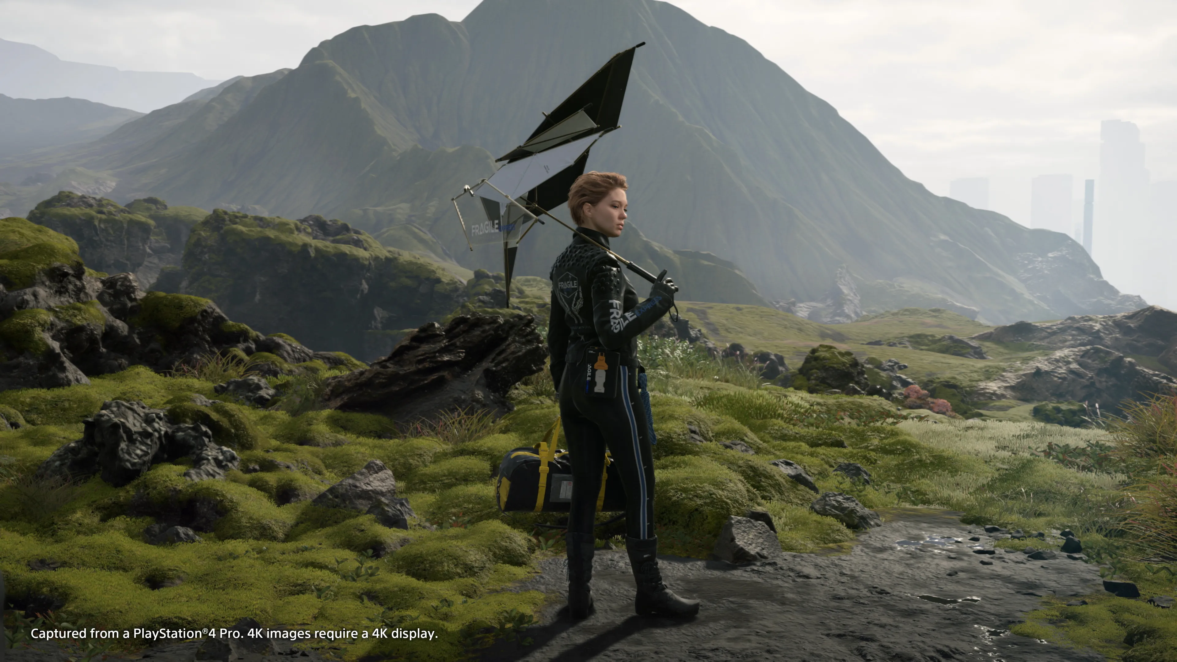 What We Think We Figured Out From The Death Stranding E3 Trailer