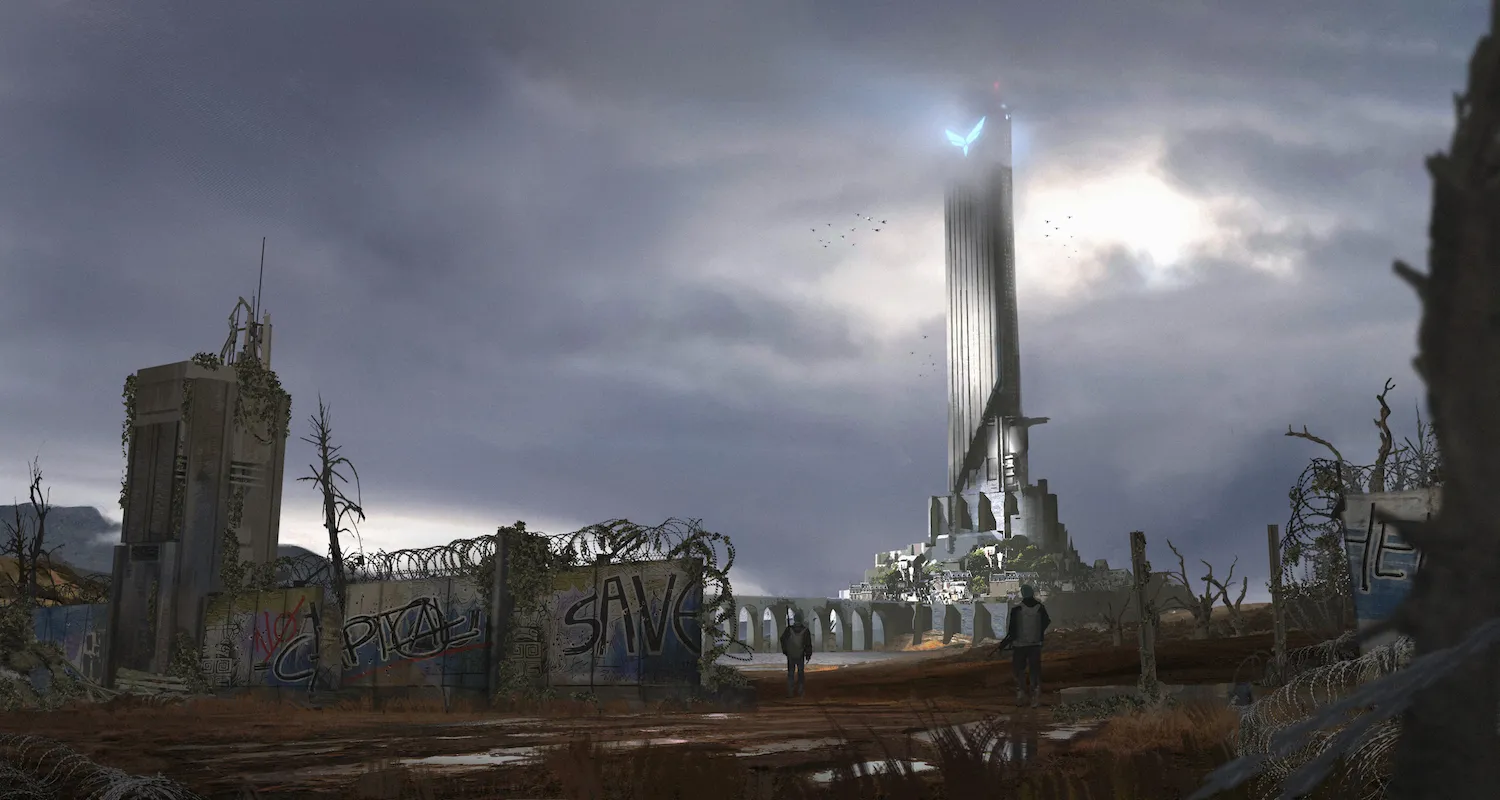 An Ambitious-As-Hell Battle Royale With MMO Aspirations