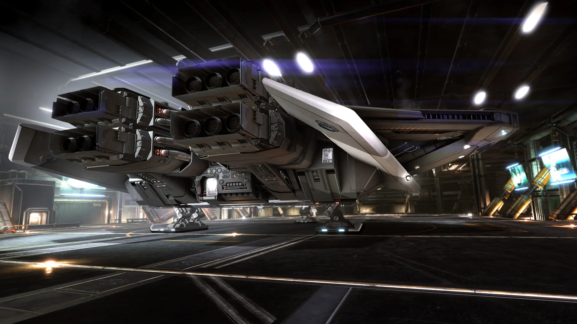 Elite: Dangerous Update Introduces New Ships, Weapons, And Missions