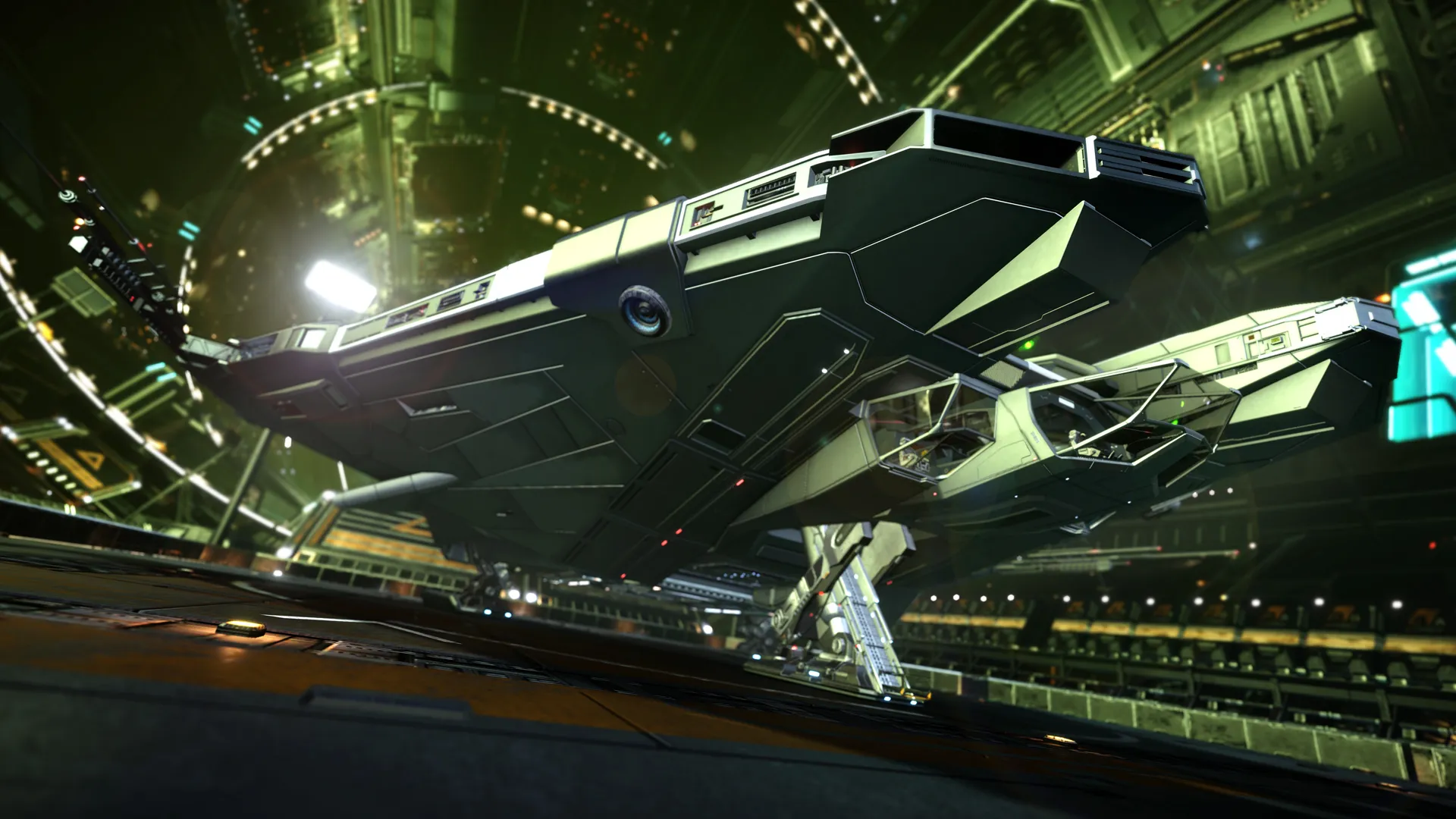 Elite: Dangerous Update Introduces New Ships, Weapons, And Missions