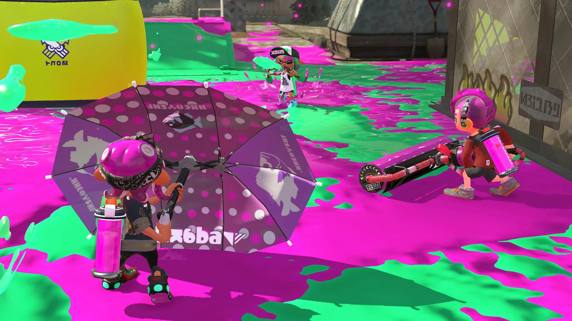 Splatoon 2: Octo Expansion