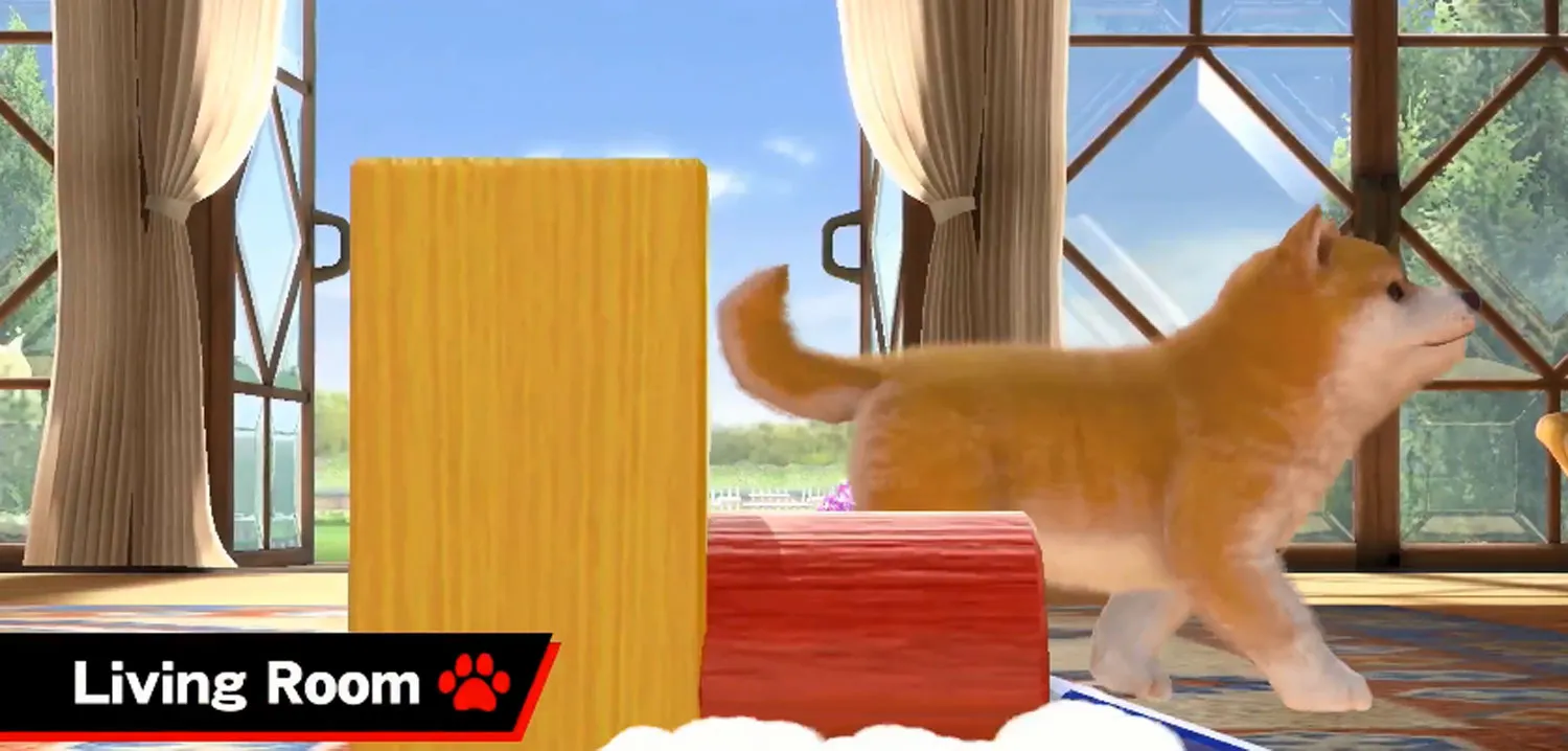 Super Smash Bros. Ultimate Features 103 Stages