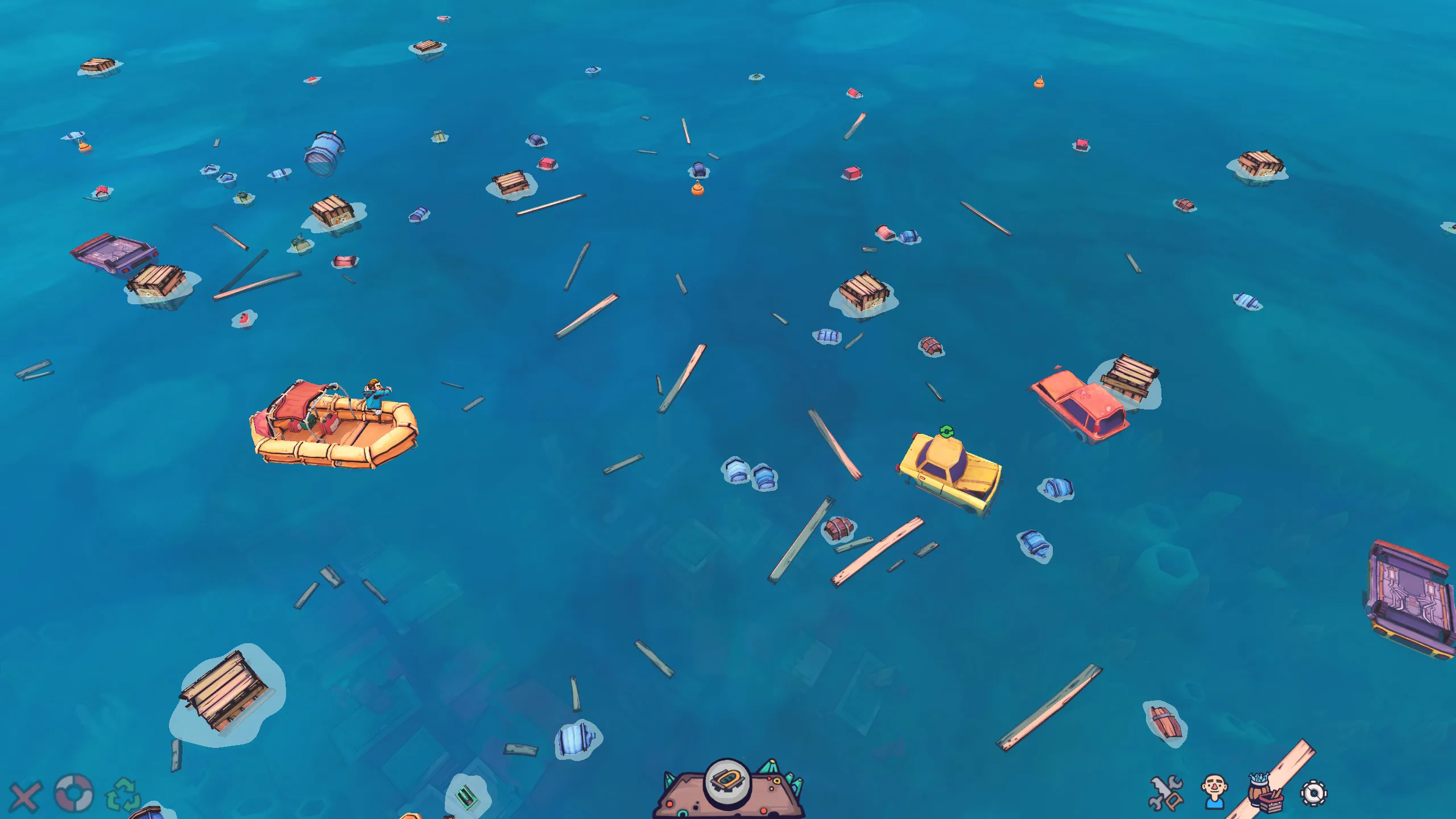 Try Not To Get Seasick