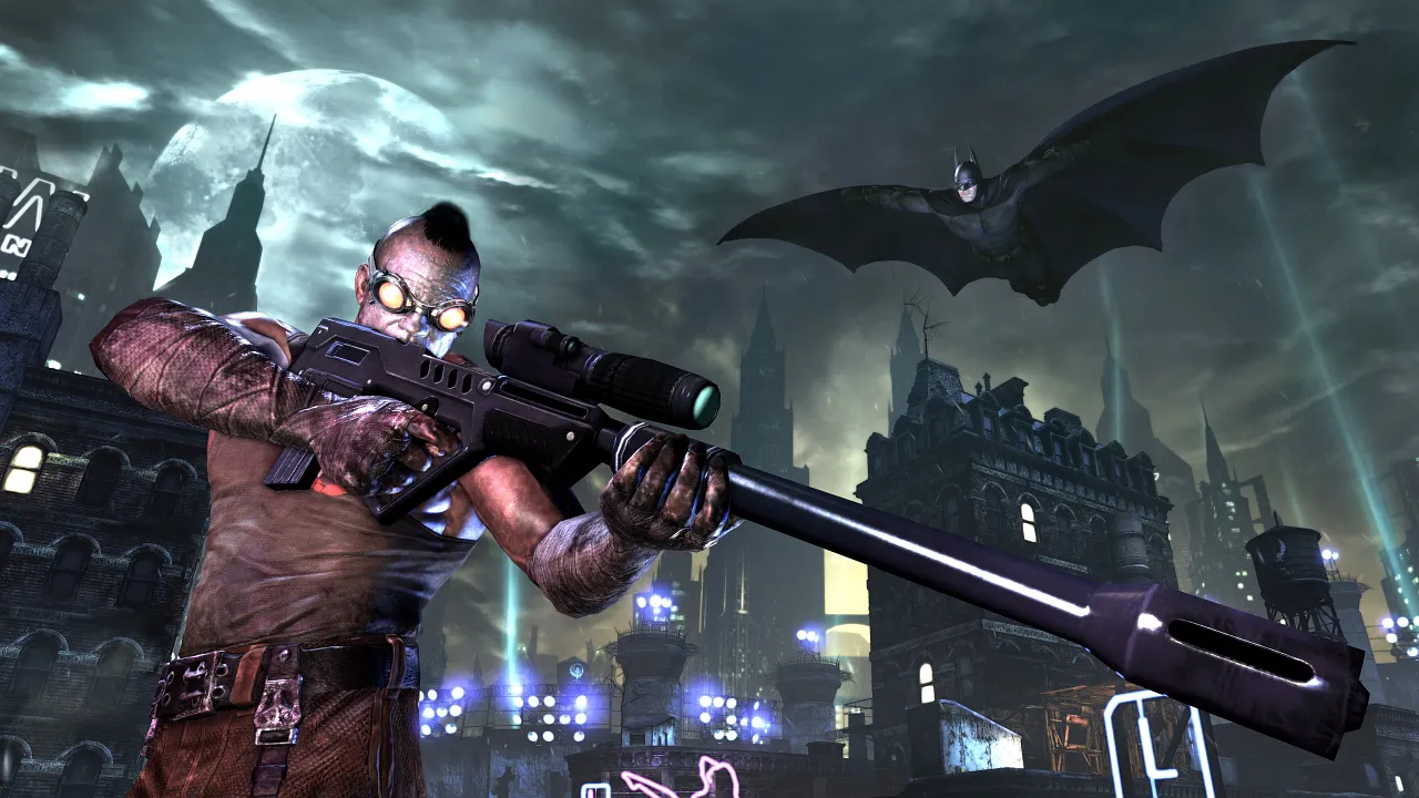 Netflix Is Acquiring Warner Bros. And Its Games Division, Including Netherrealm, Rocksteady, And More