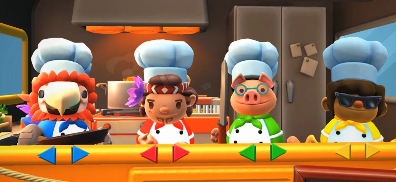 Overcooked 2