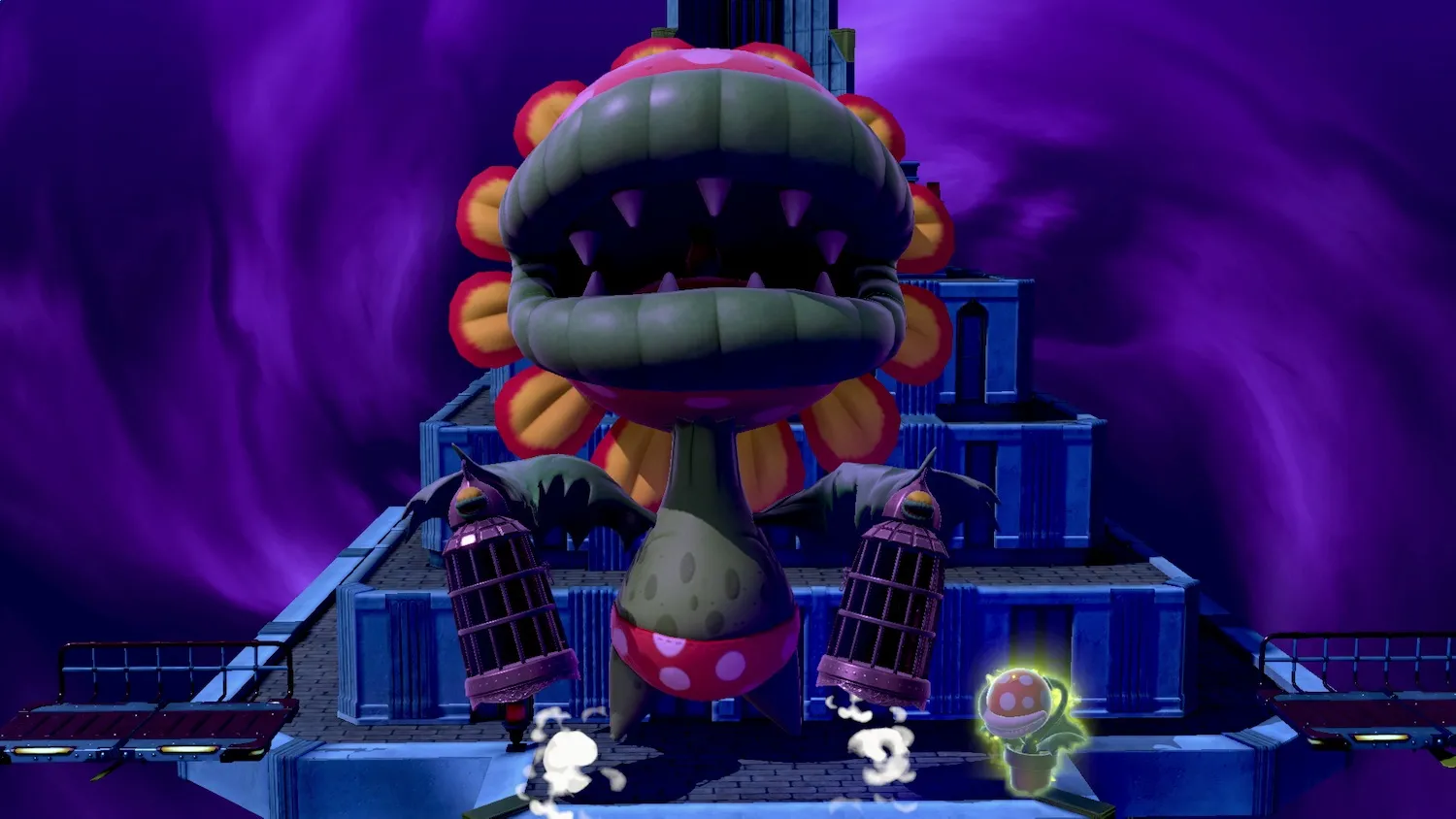 Street Fighter's Ken And Pokémon's Incineroar Confirmed As Smash Bros. Fighters