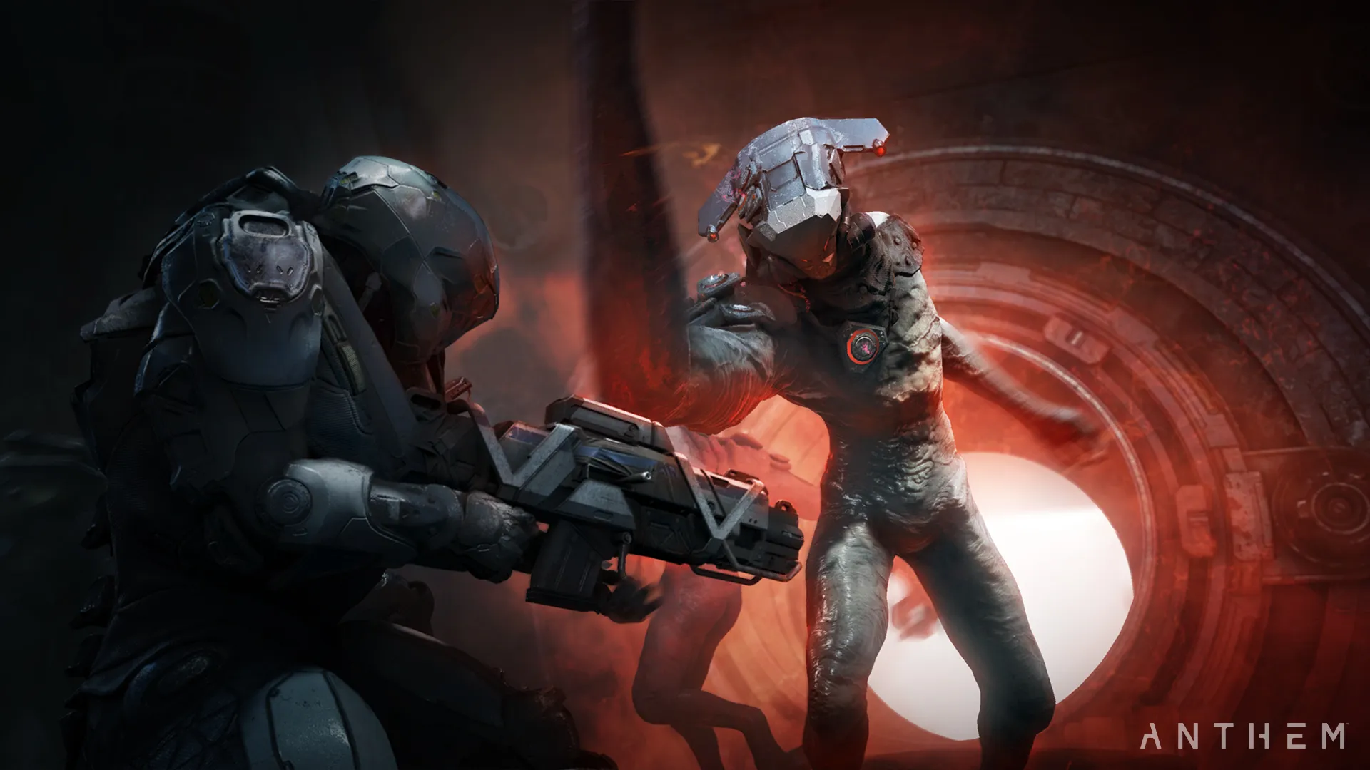 Anthem's Villain Revealed In New Story-Focused Trailer