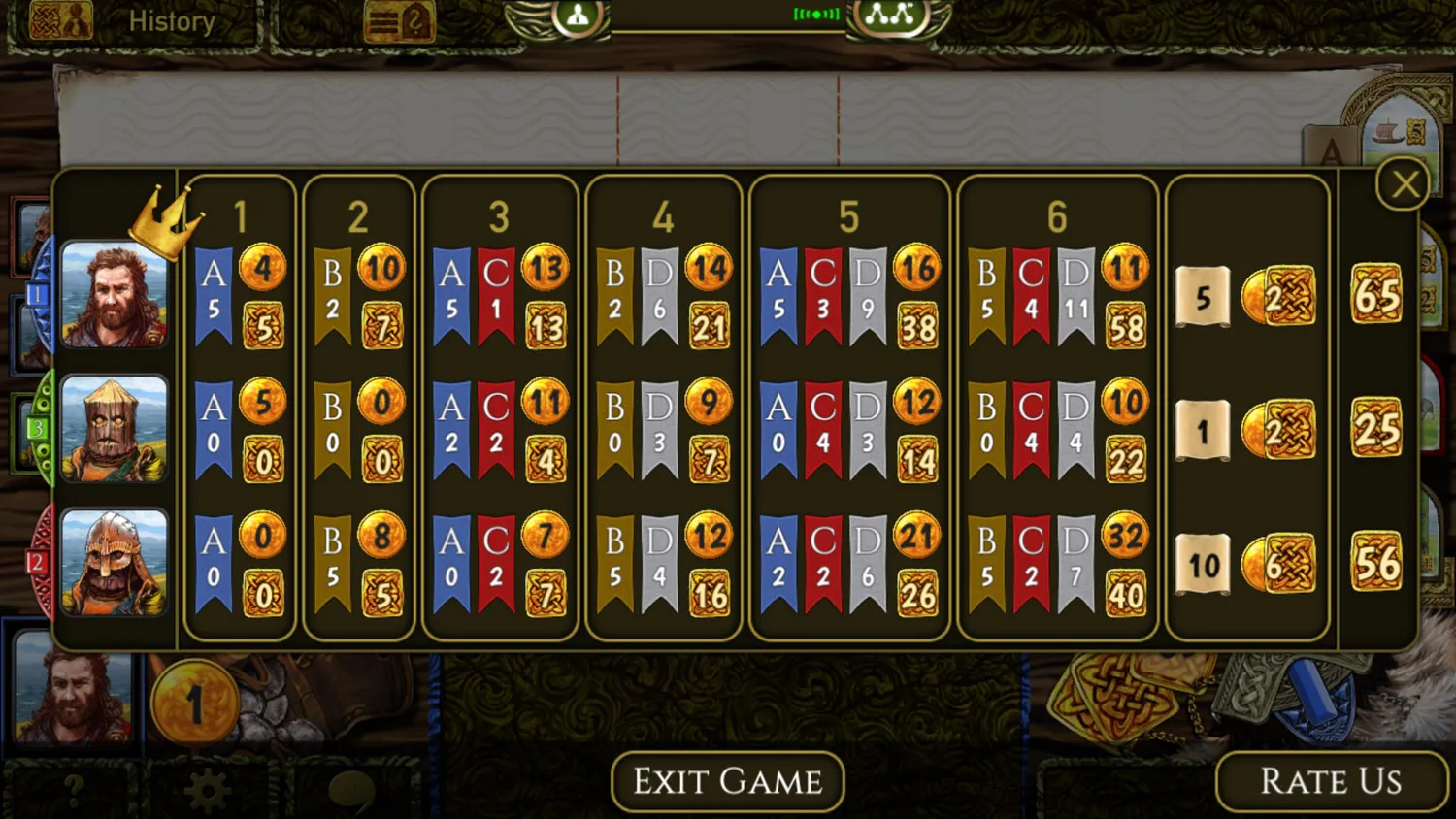 Digital Board Game Spotlight: Isle of Skye