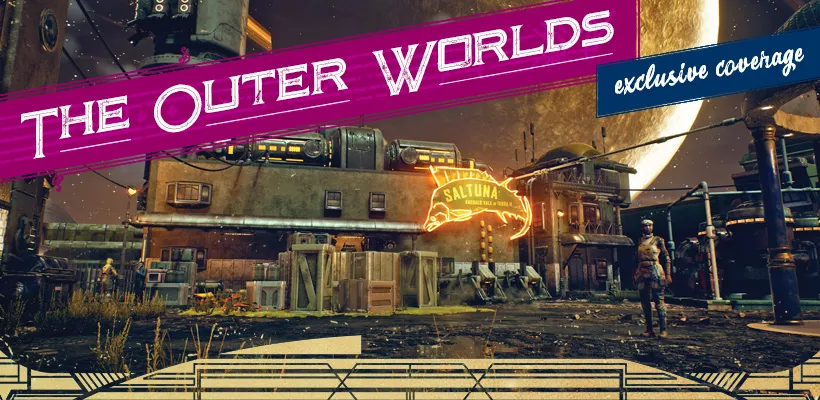 Five Things I Learned Playing The Outer Worlds