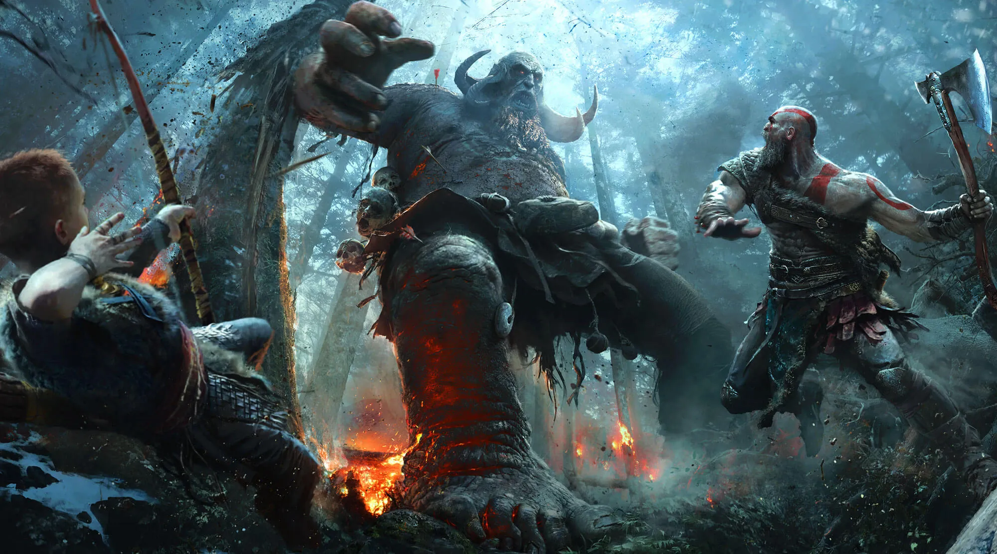 God Of War Devs Talk PC Release, Mod Support, And Playing With Keyboards