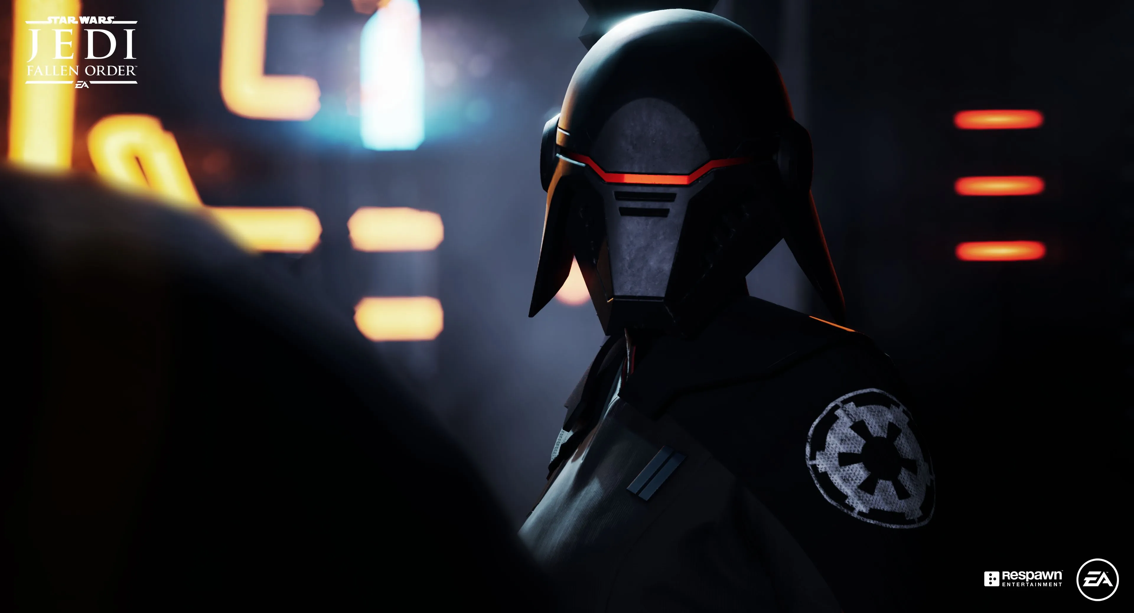 Watch The First Trailer For Star Wars Jedi: Fallen Order