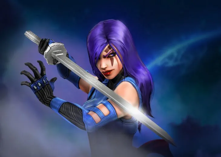 Four New X-Men Coming To Marvel Strike Force