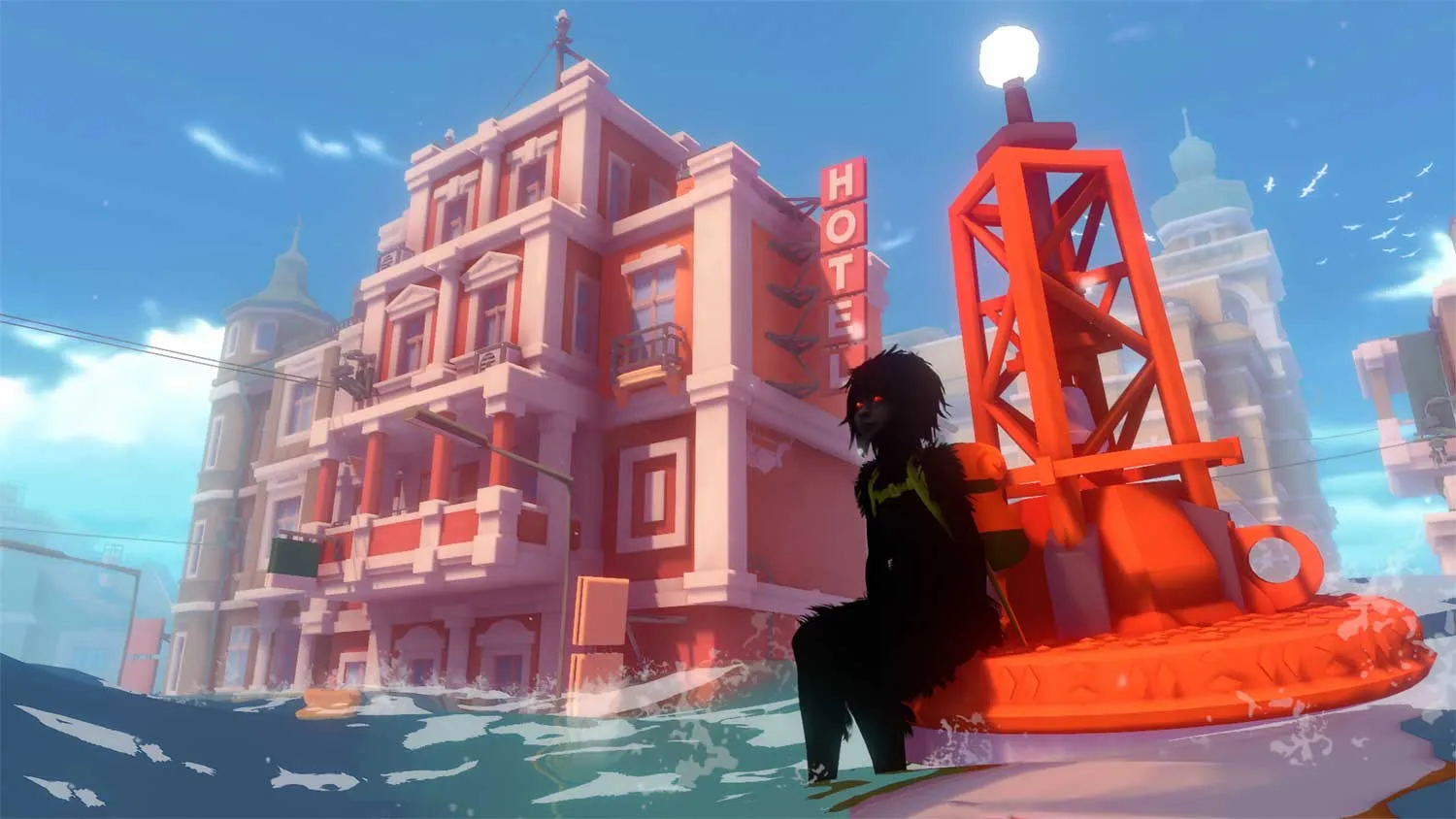Sea Of Solitude Gets July Release Date