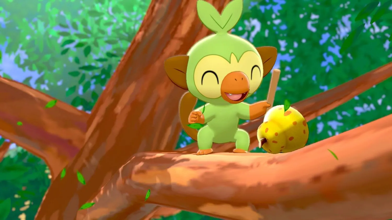 Detailing Pokémon Sword And Shield’s Yamper And Impidimp