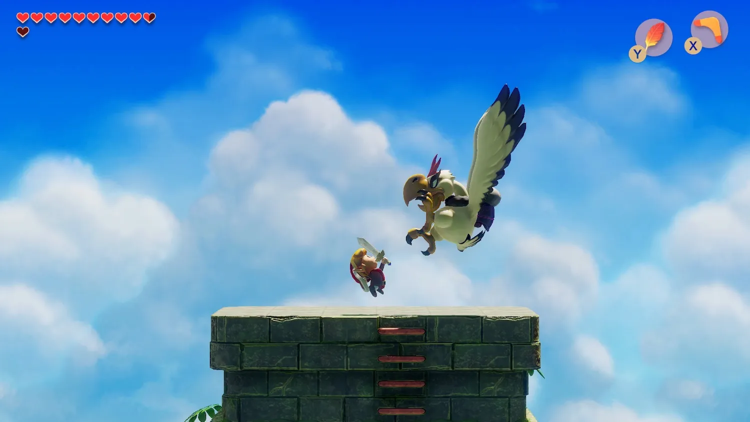 Nintendo Shows Off Zelda: Link's Awakening Gameplay With Eiji Aonuma