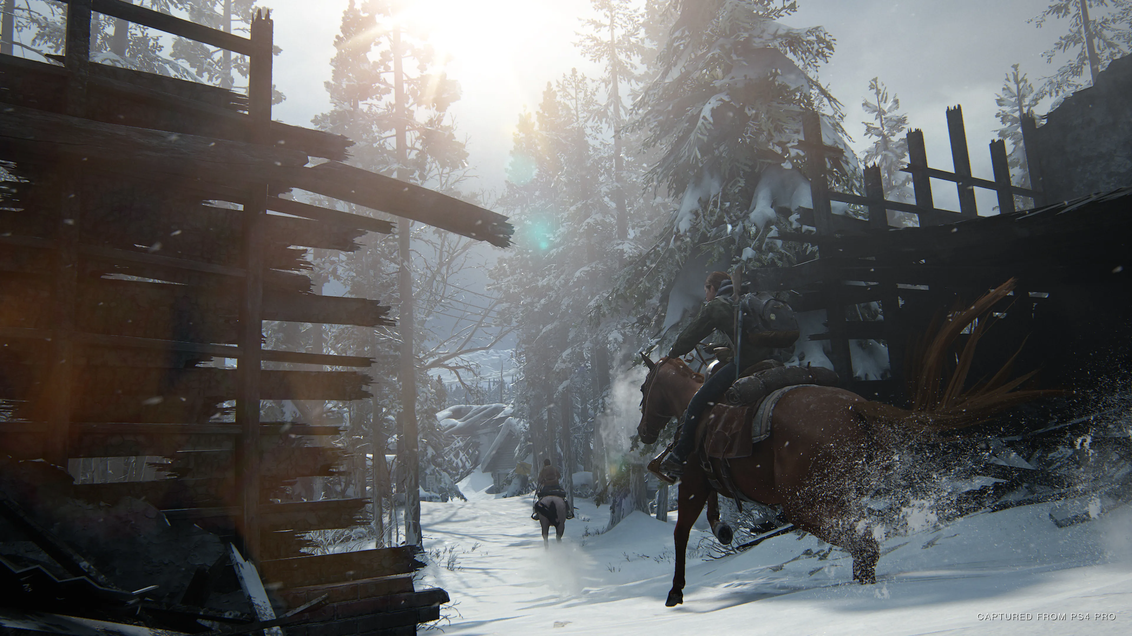 The Four Biggest Takeaways From Playing Last Of Us Part II
