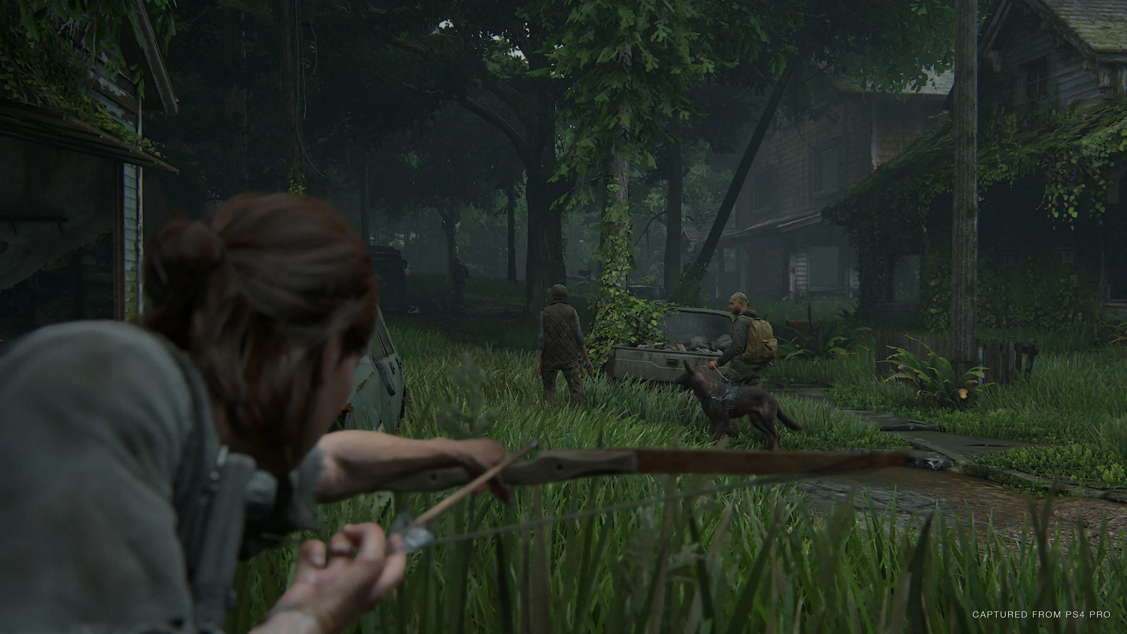 The Four Biggest Takeaways From Playing Last Of Us Part II