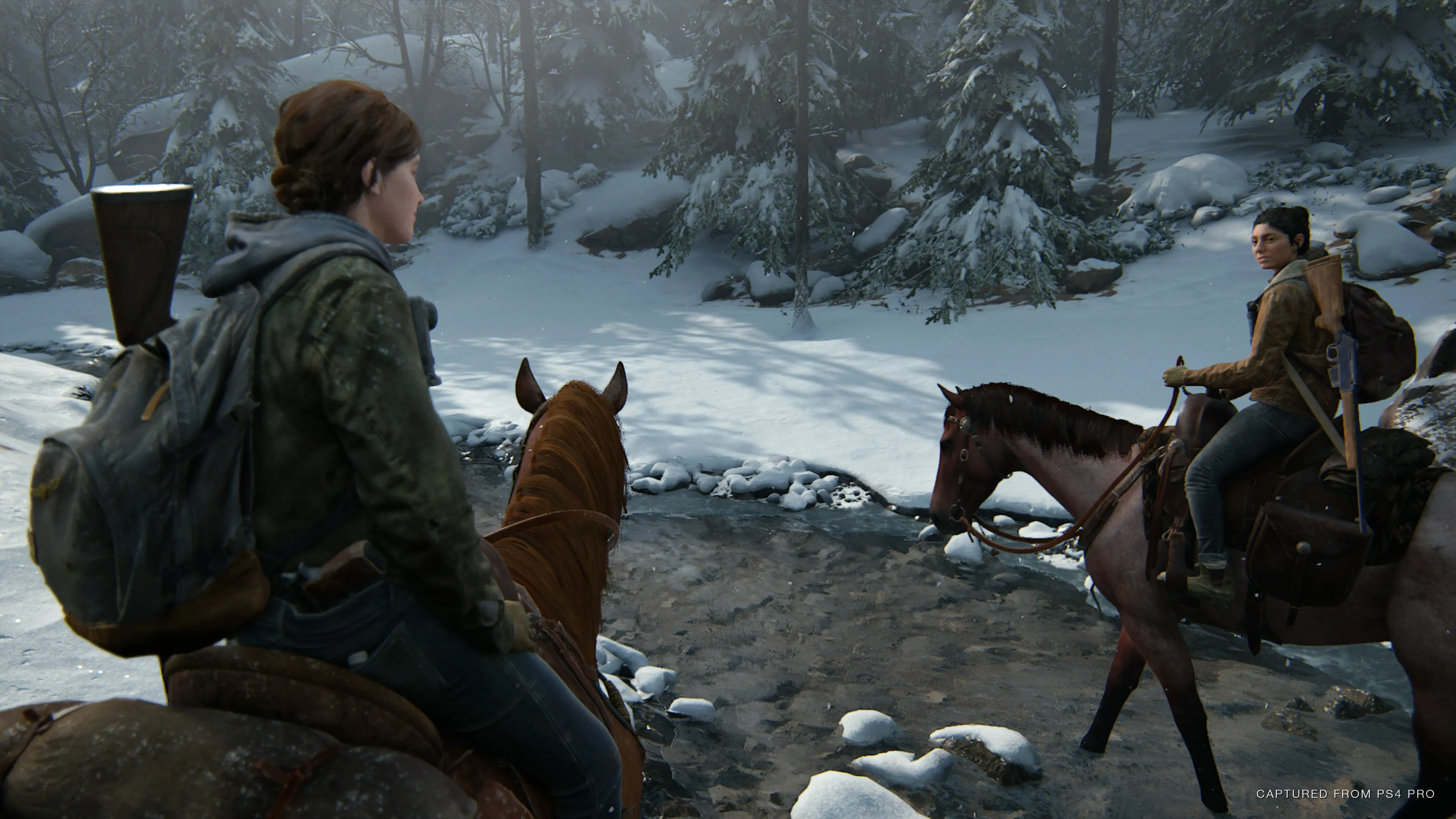 The Four Biggest Takeaways From Playing Last Of Us Part II