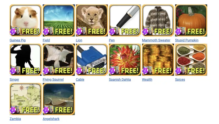 Over the course of several years, Signal to Noise released over 1,500 apps on the Google Play Store