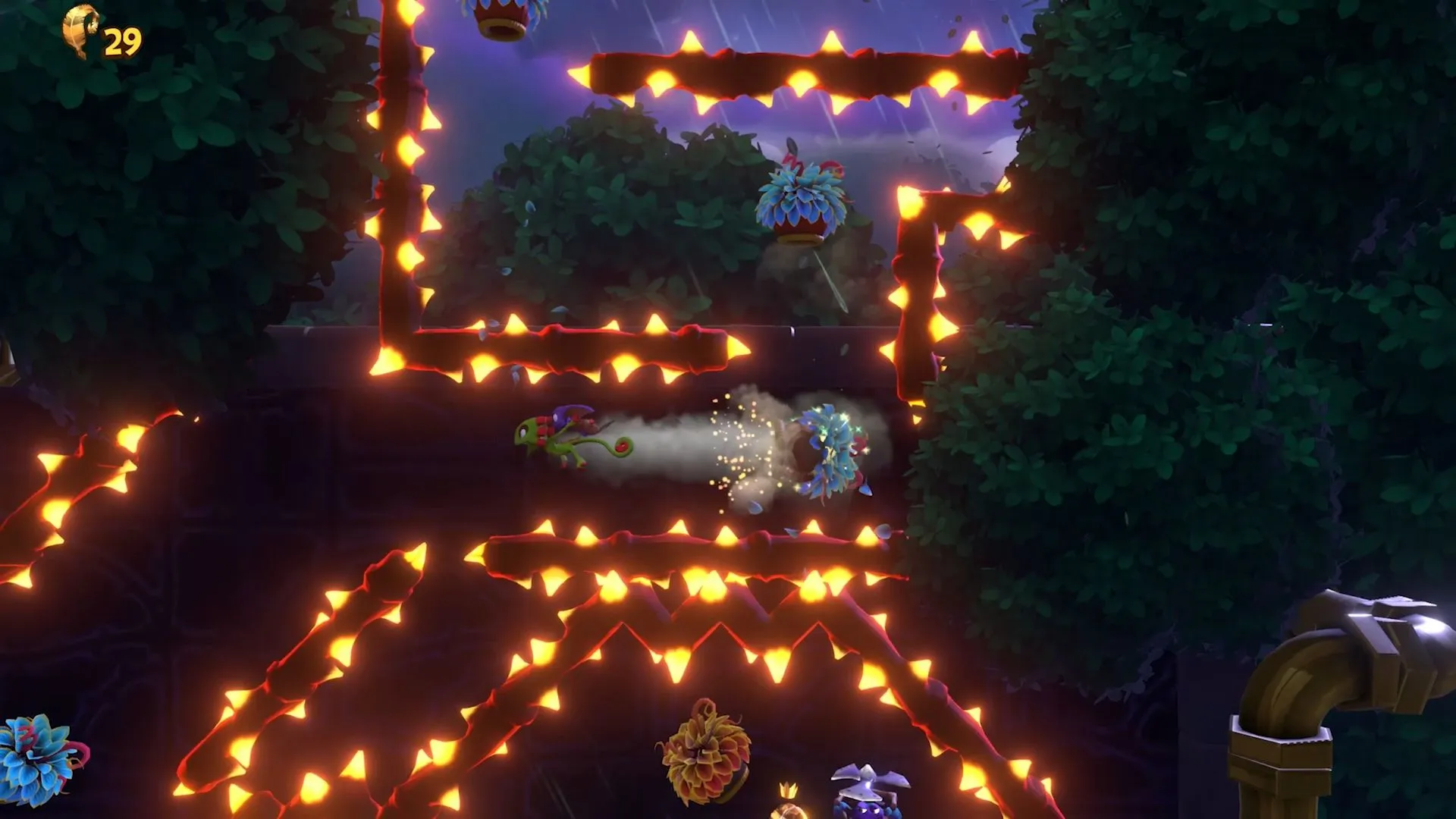 Yooka-Laylee and the Impossible Lair