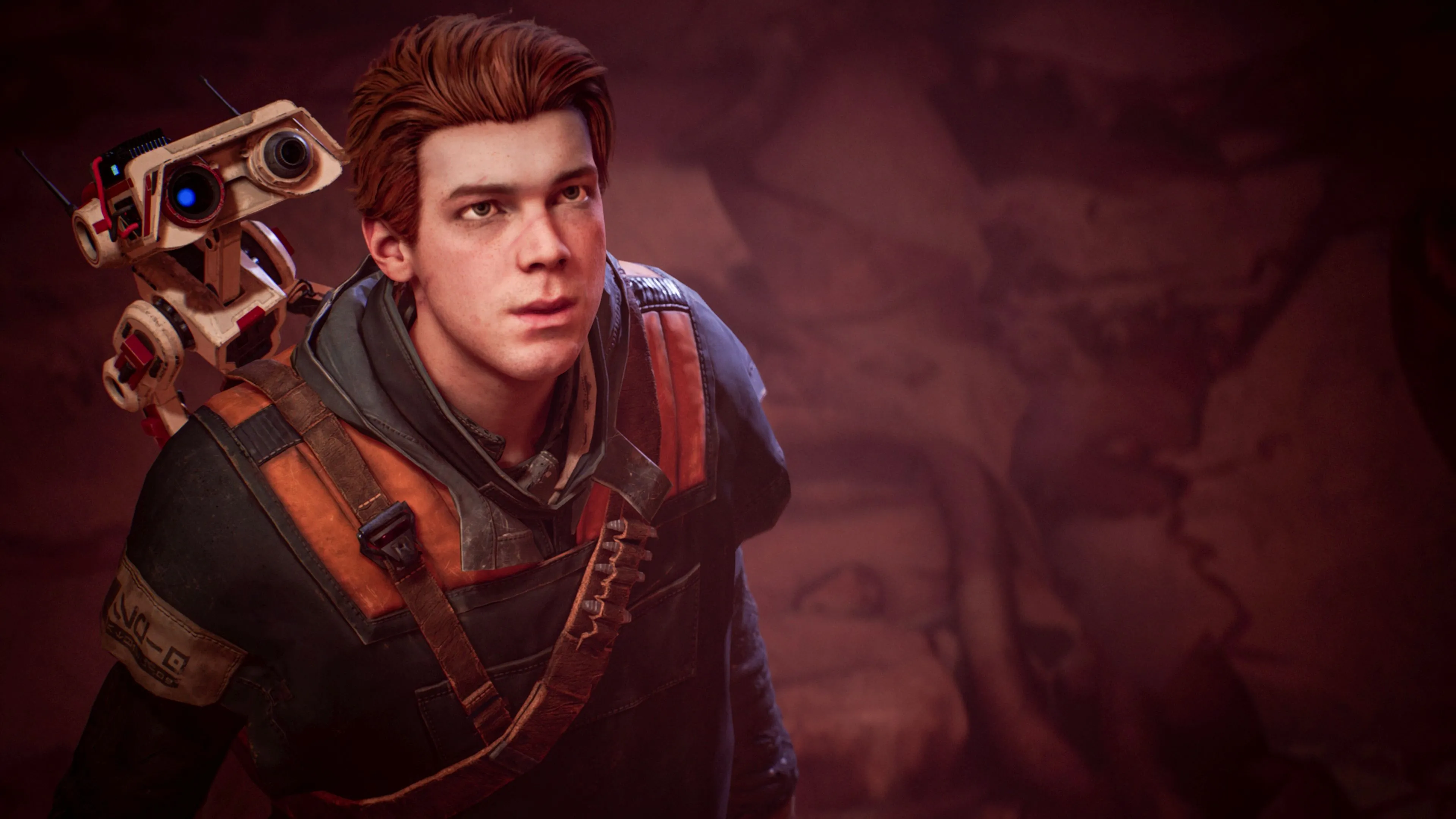 Happily Lost In The Heart Of Star Wars Jedi: Fallen Order