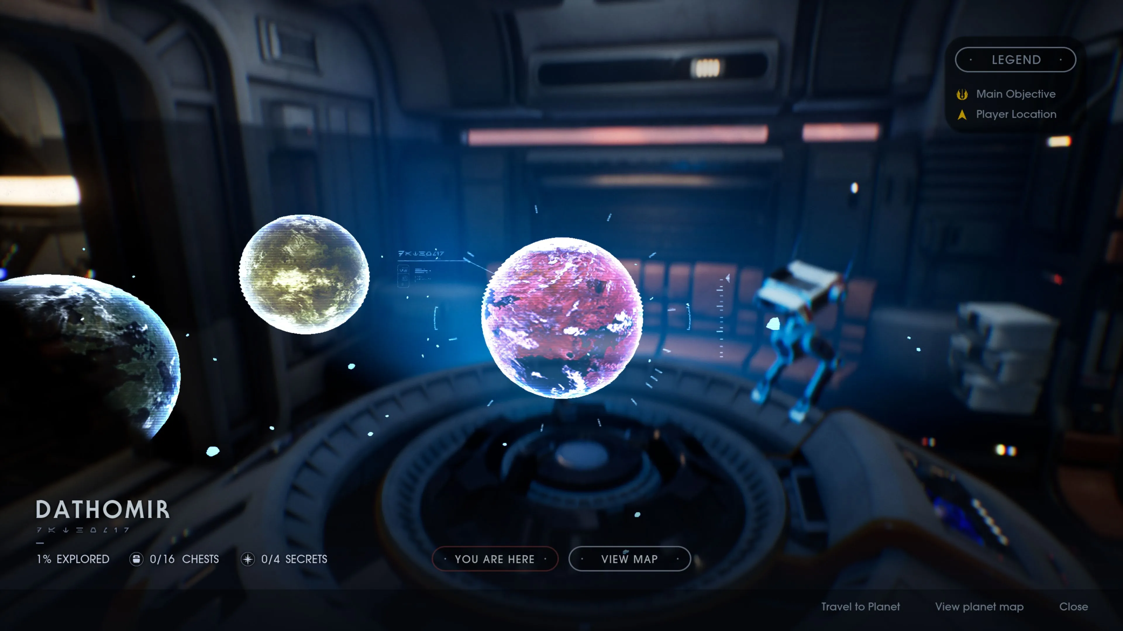 Happily Lost In The Heart Of Star Wars Jedi: Fallen Order