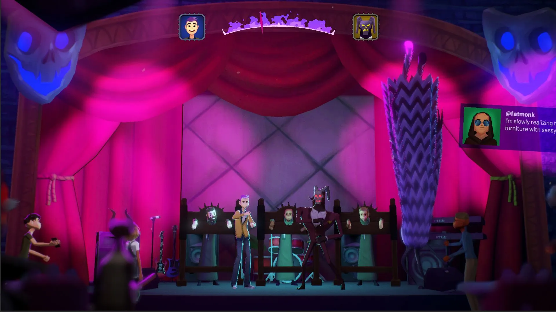 Afterparty Review – Worth The Hangover
