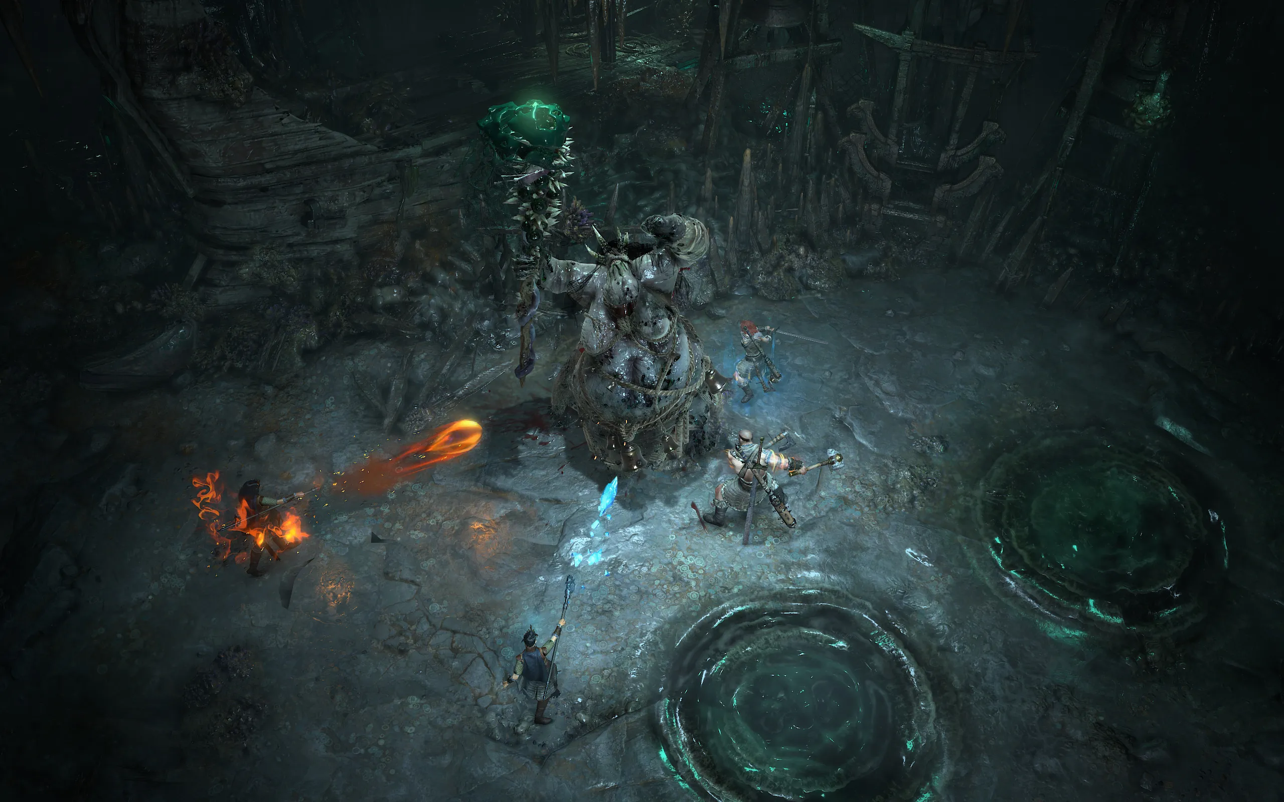 How Blizzard Approached Diablo IV's Story