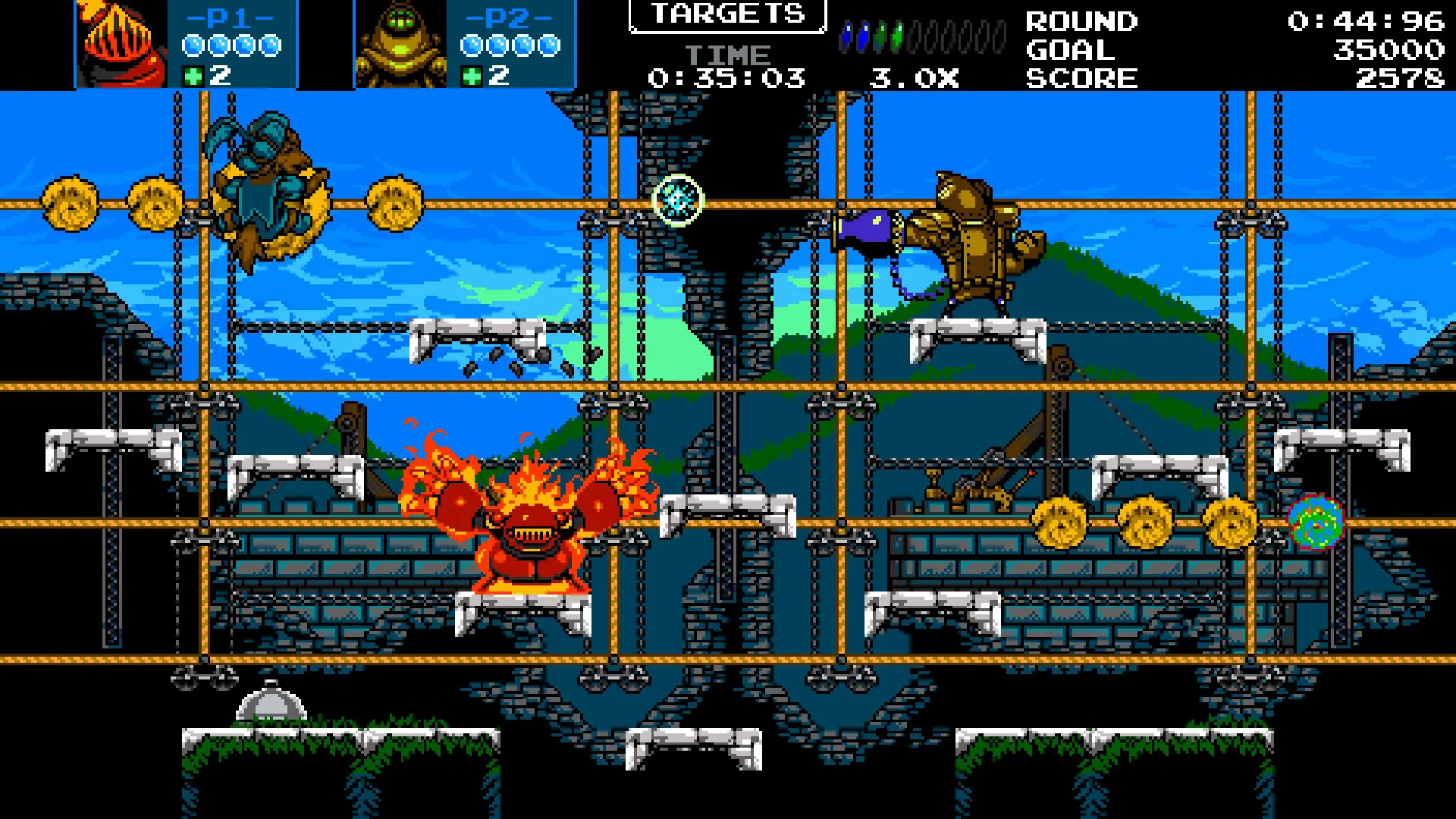 Shovel Knight Showdown
