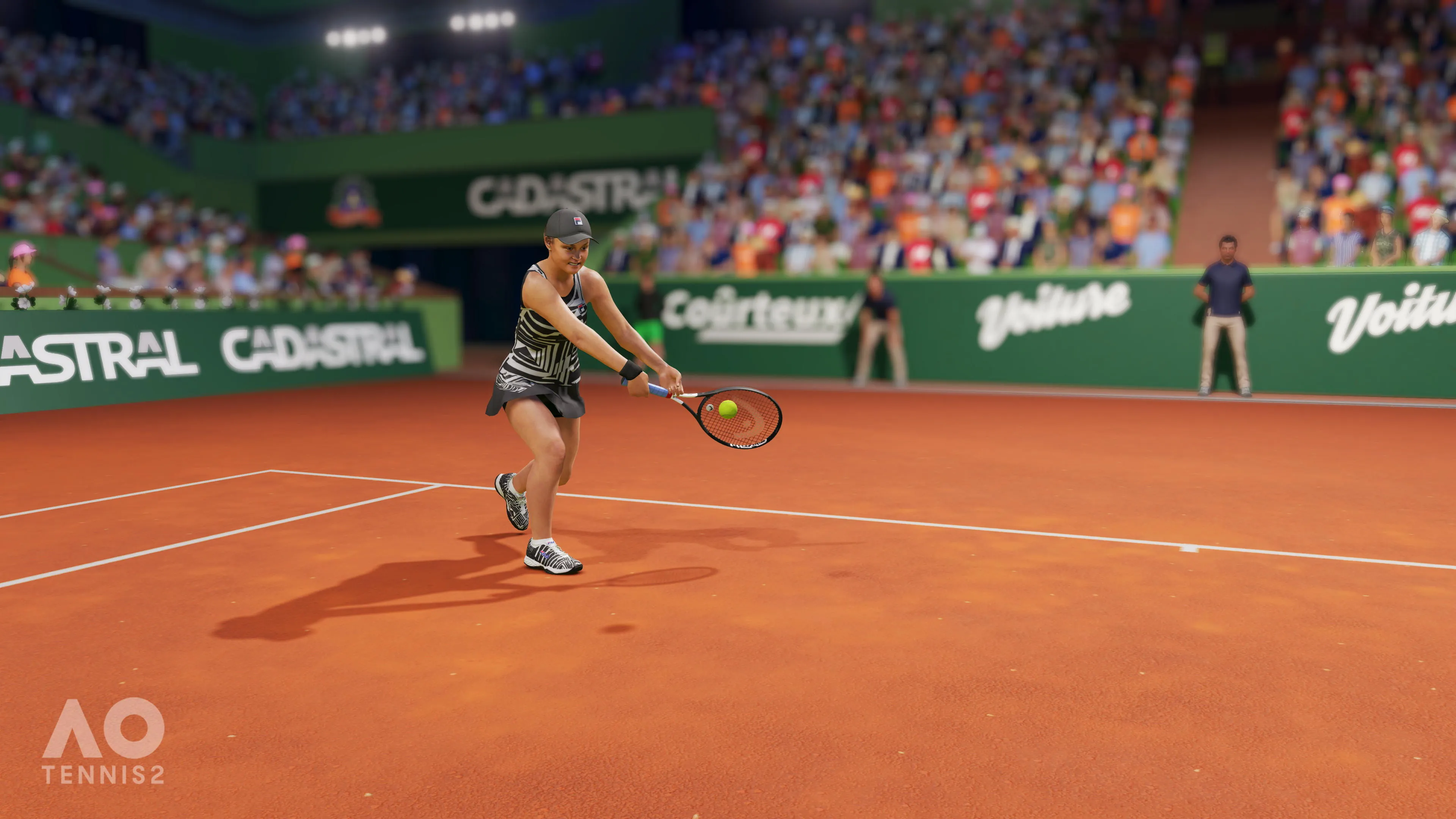 AO Tennis 2 Review – Too Many Unforced Errors