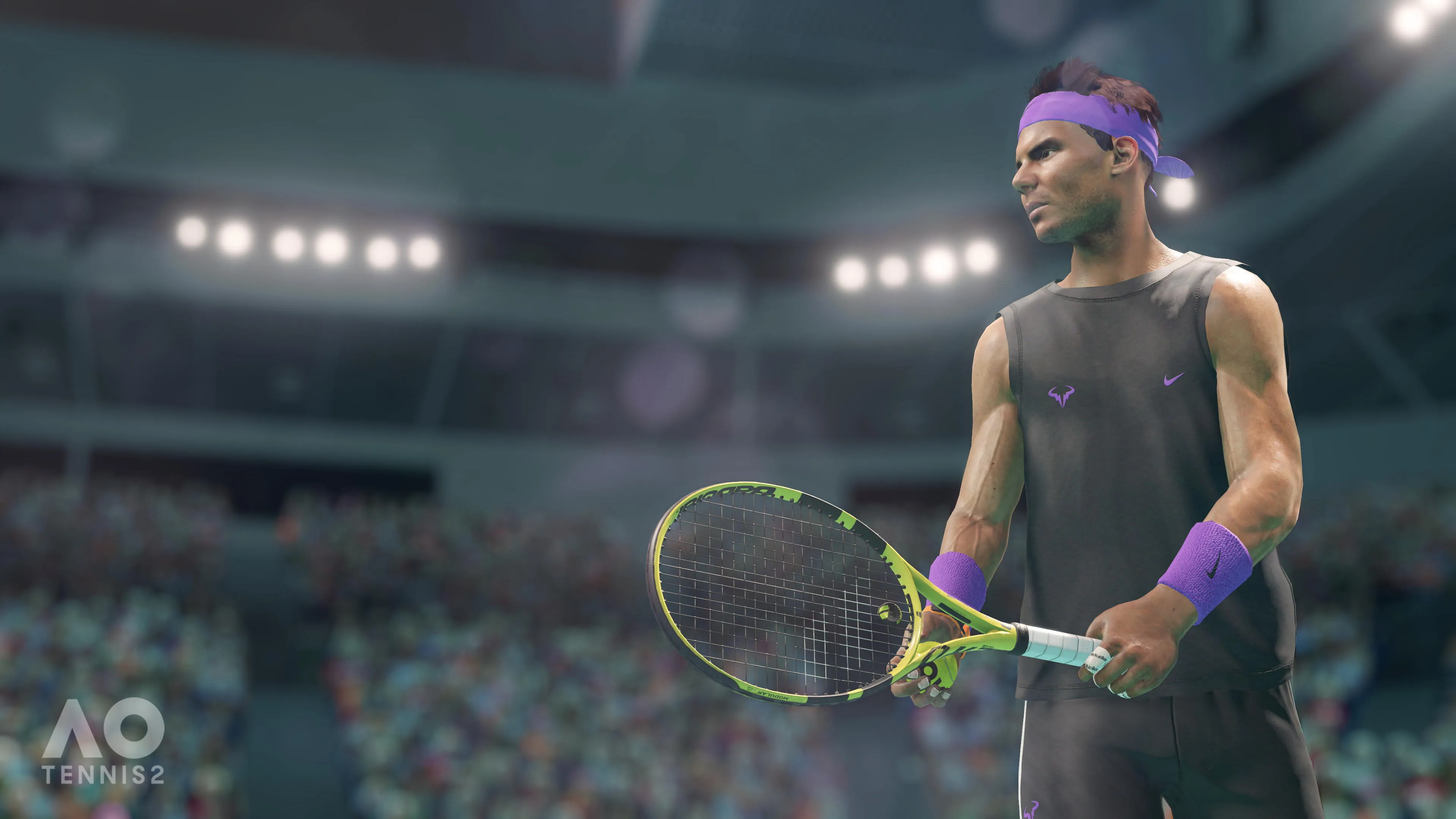 AO Tennis 2 Review – Too Many Unforced Errors