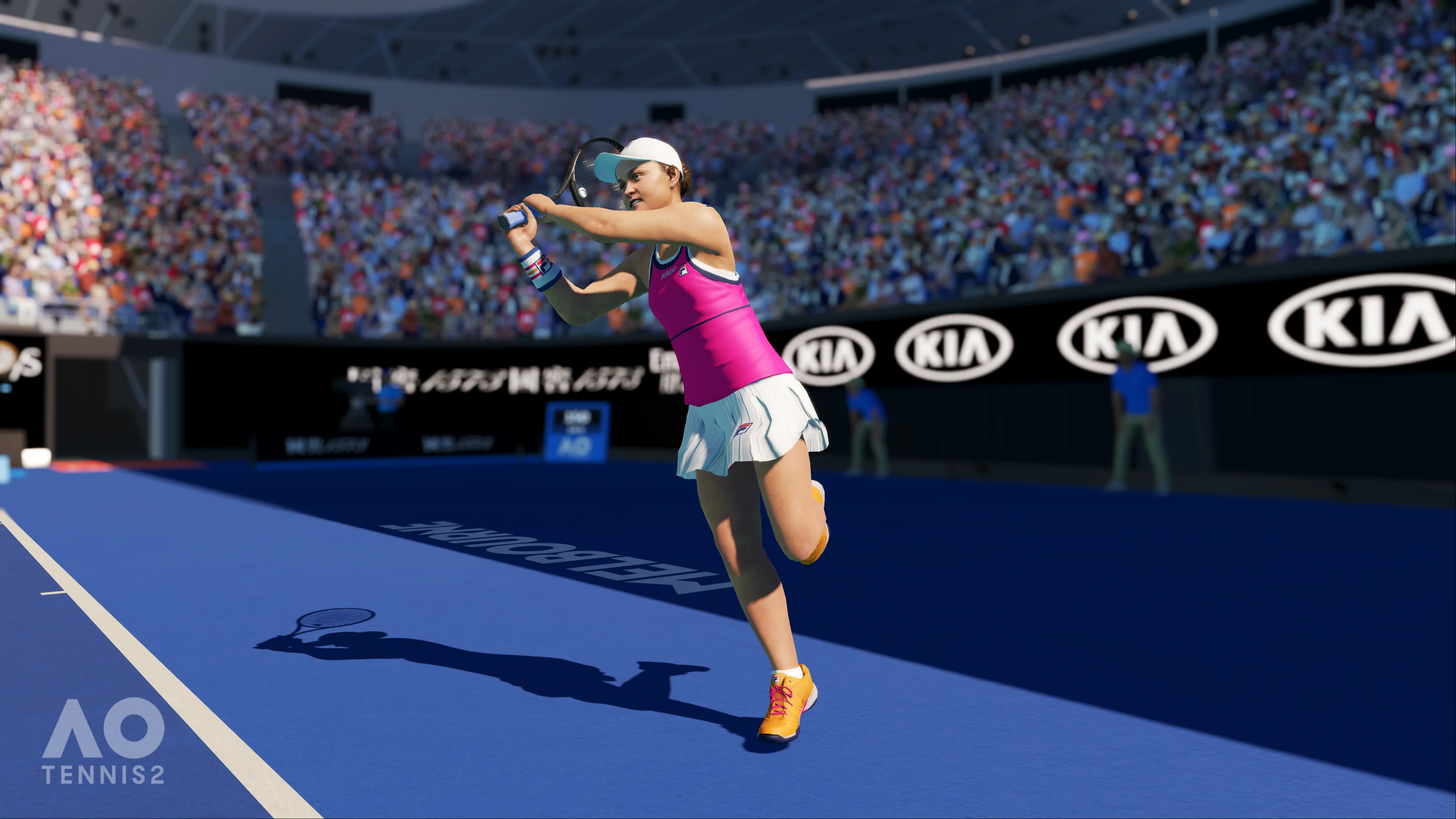 AO Tennis 2 Review – Too Many Unforced Errors