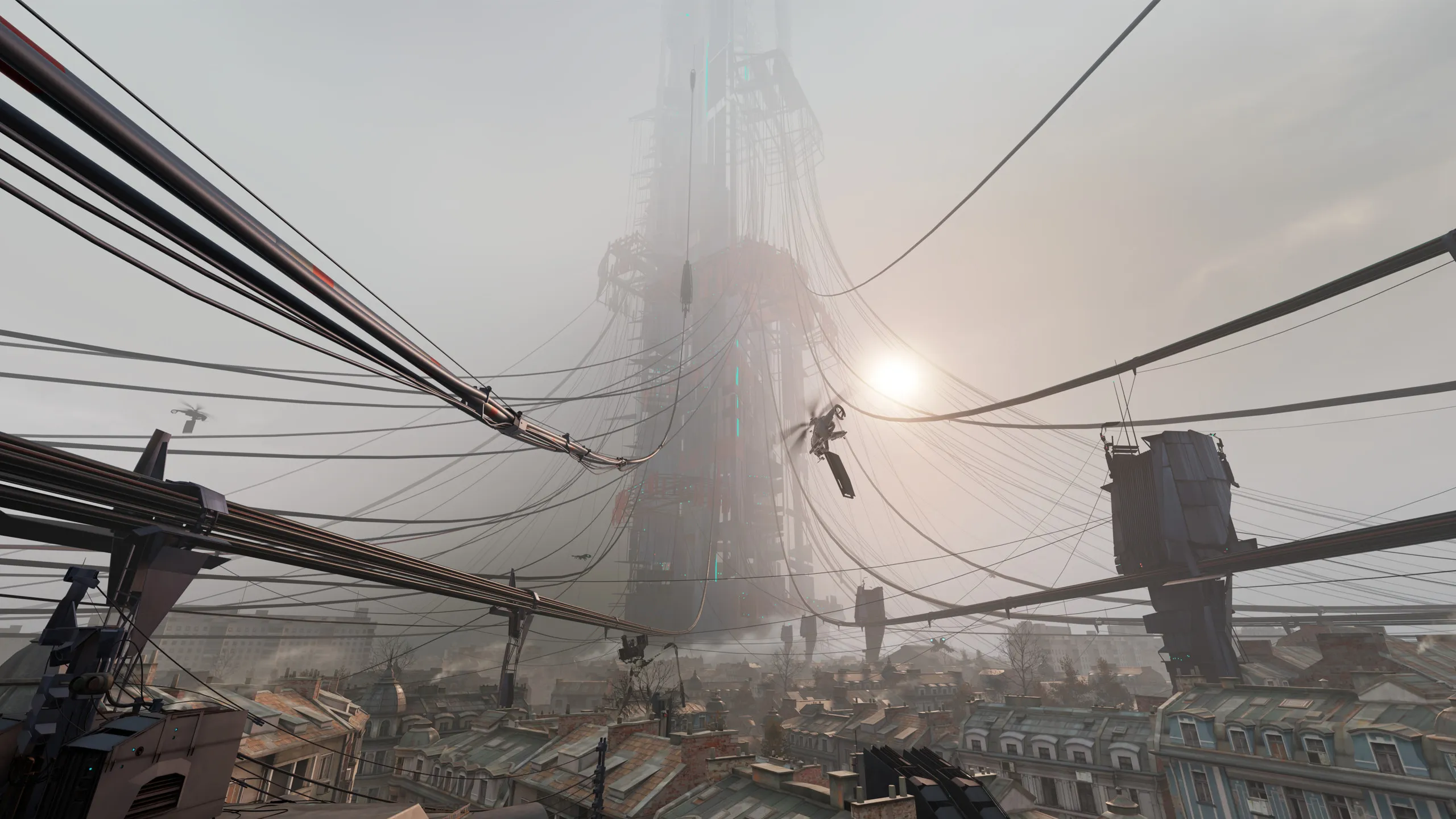 An Amazing Return To City 17