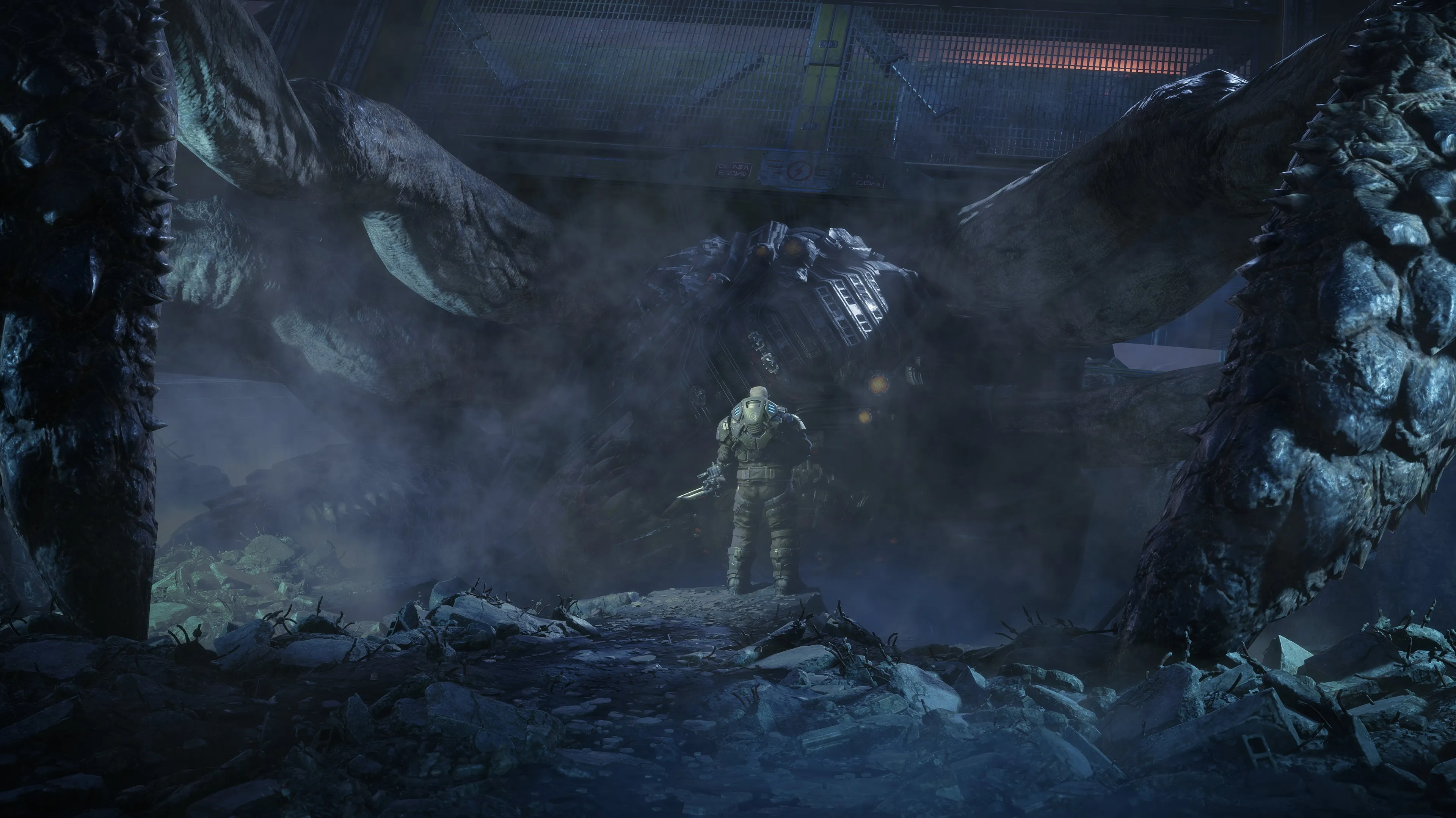 Gears Tactics Might Have What It Takes To Compete With XCOM