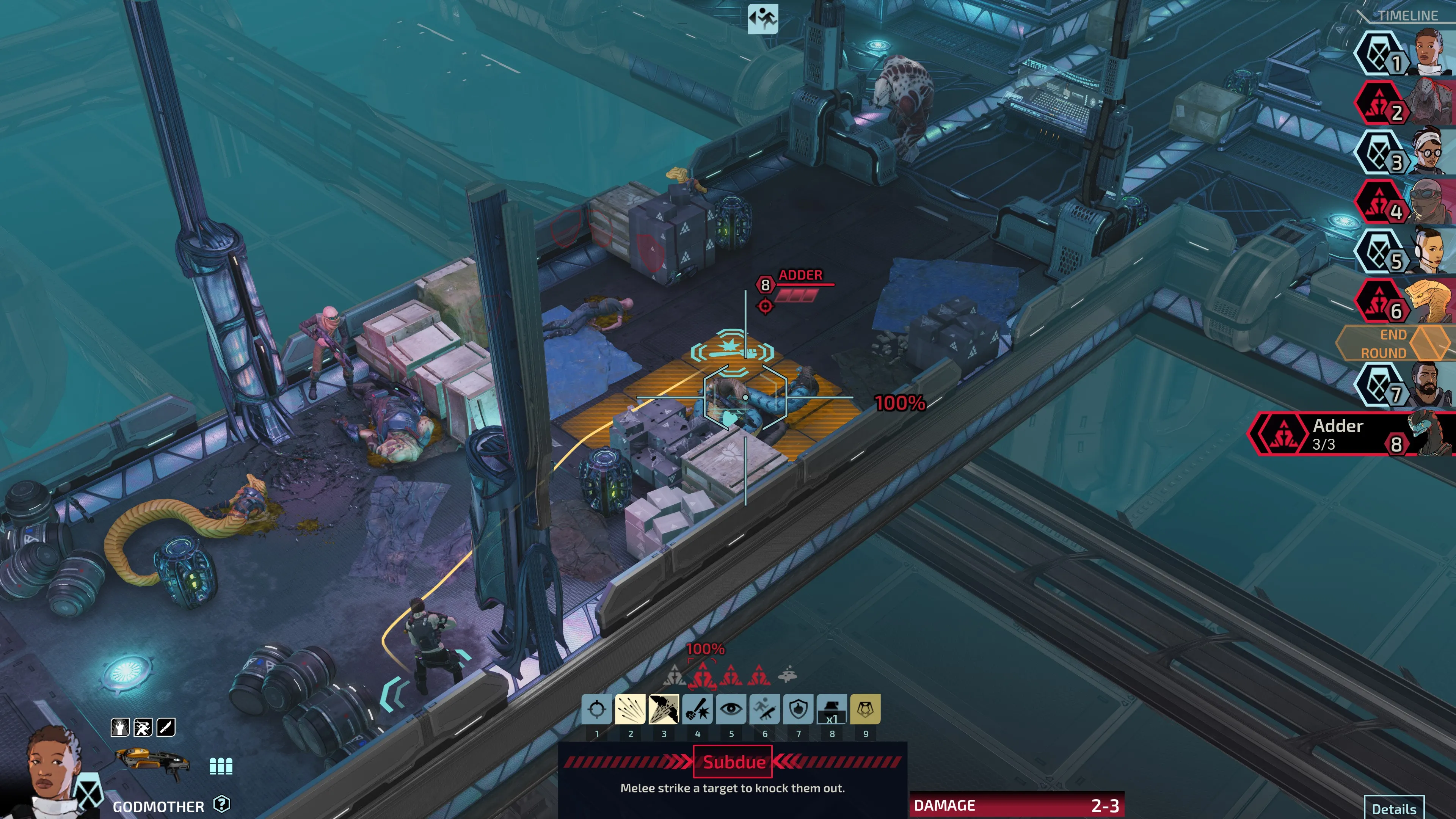 XCOM: Chimera Squad Review – A New Kind Of Goon Squad