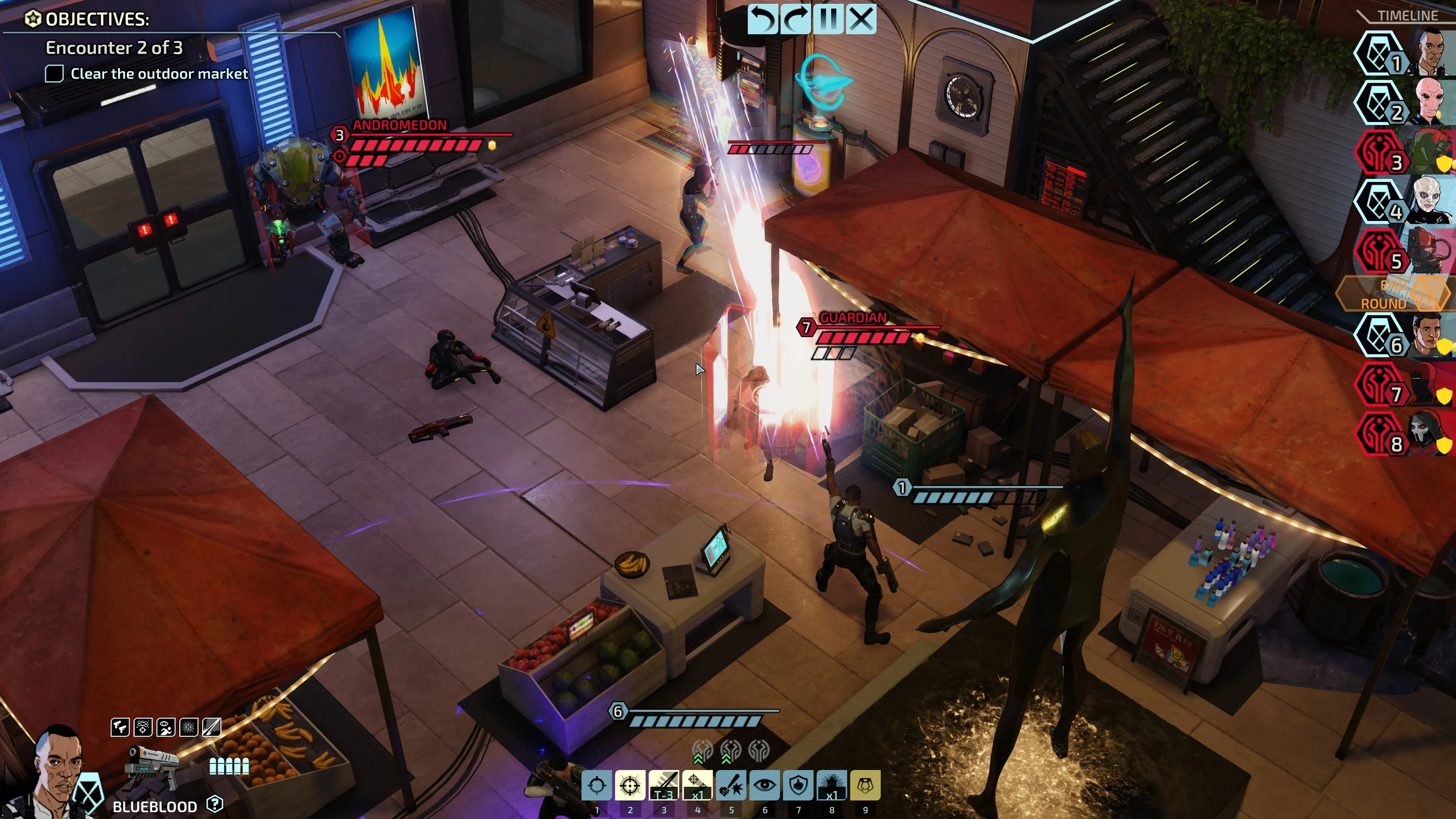 XCOM: Chimera Squad Review – A New Kind Of Goon Squad