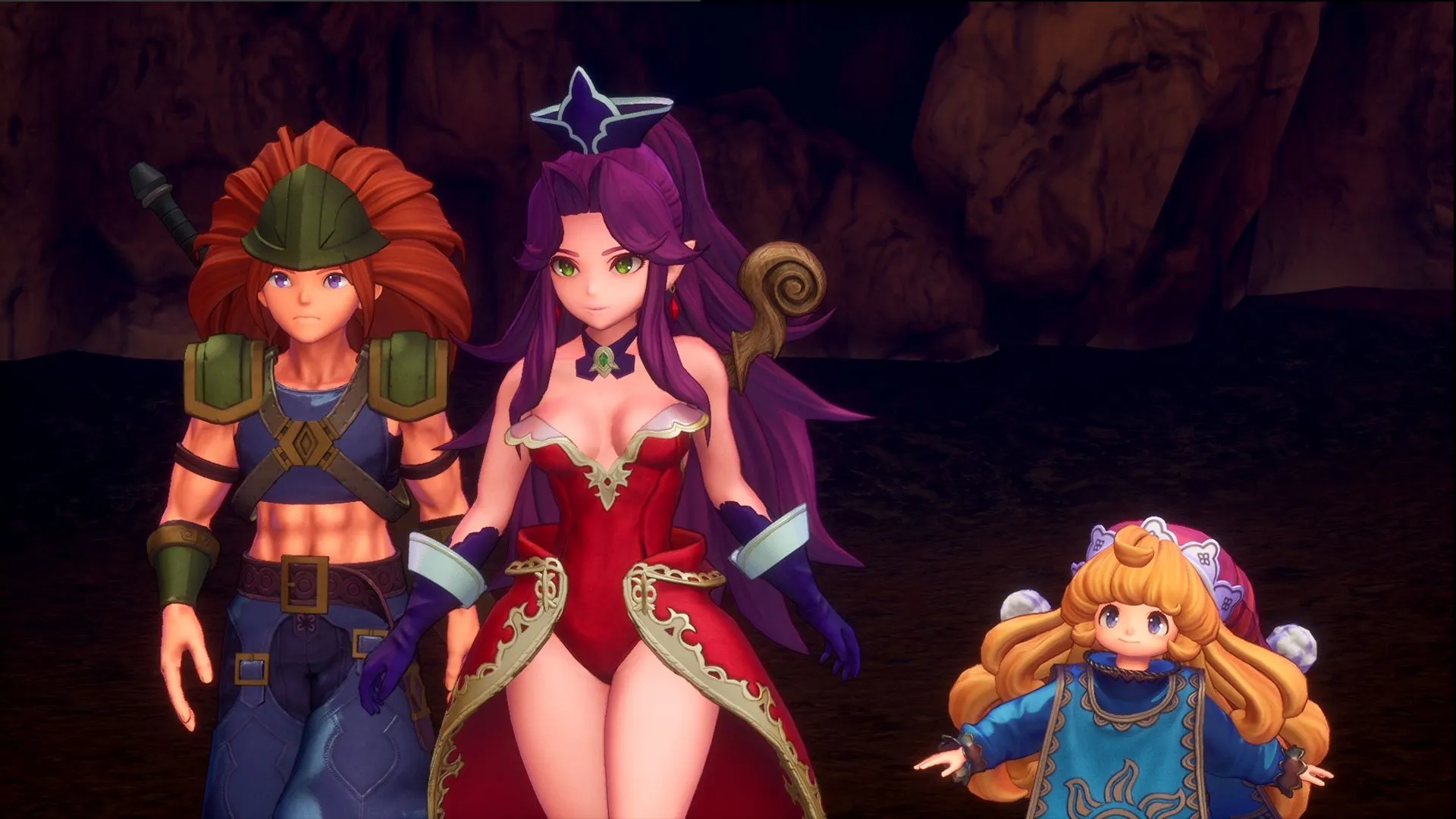 Trials of Mana Review – Fun But Faithful To A Fault 