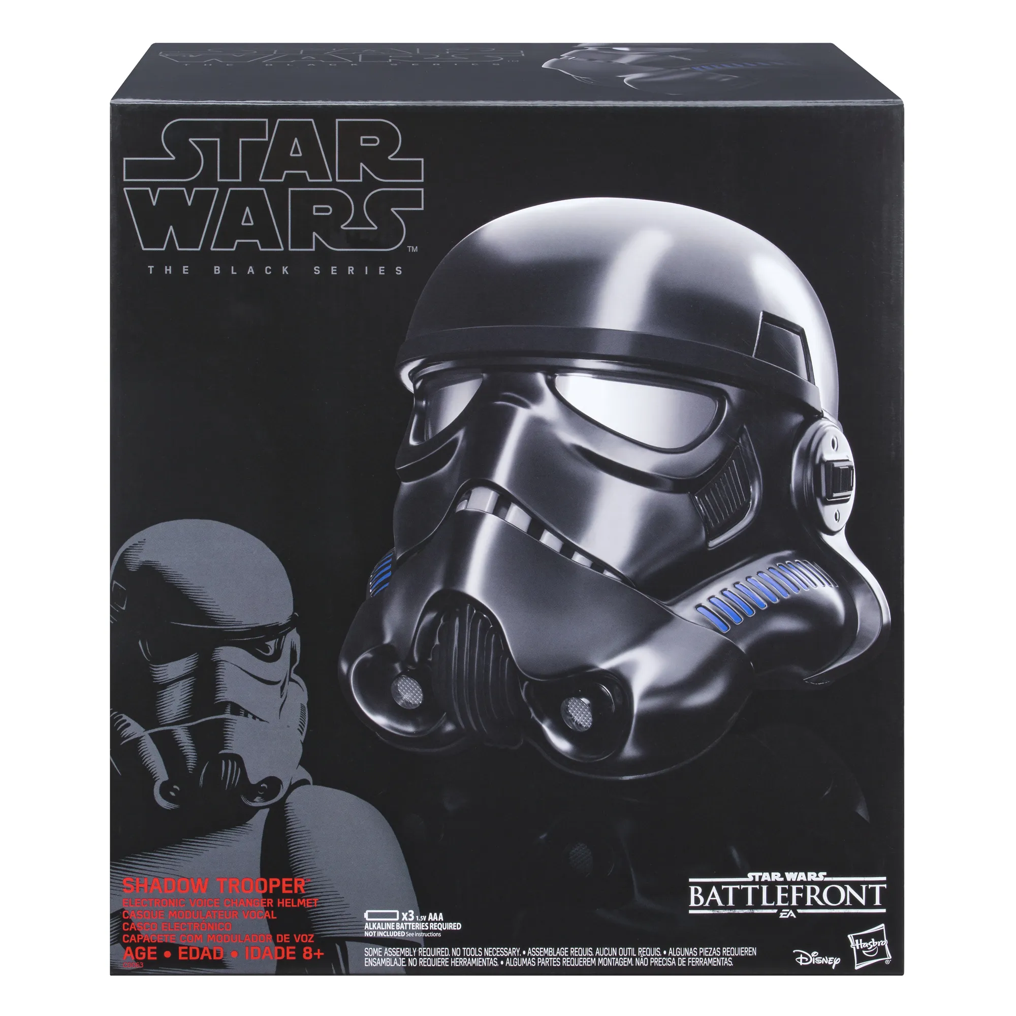 Star Wars Day Brings Two New Video Game-Inspired Collectibles