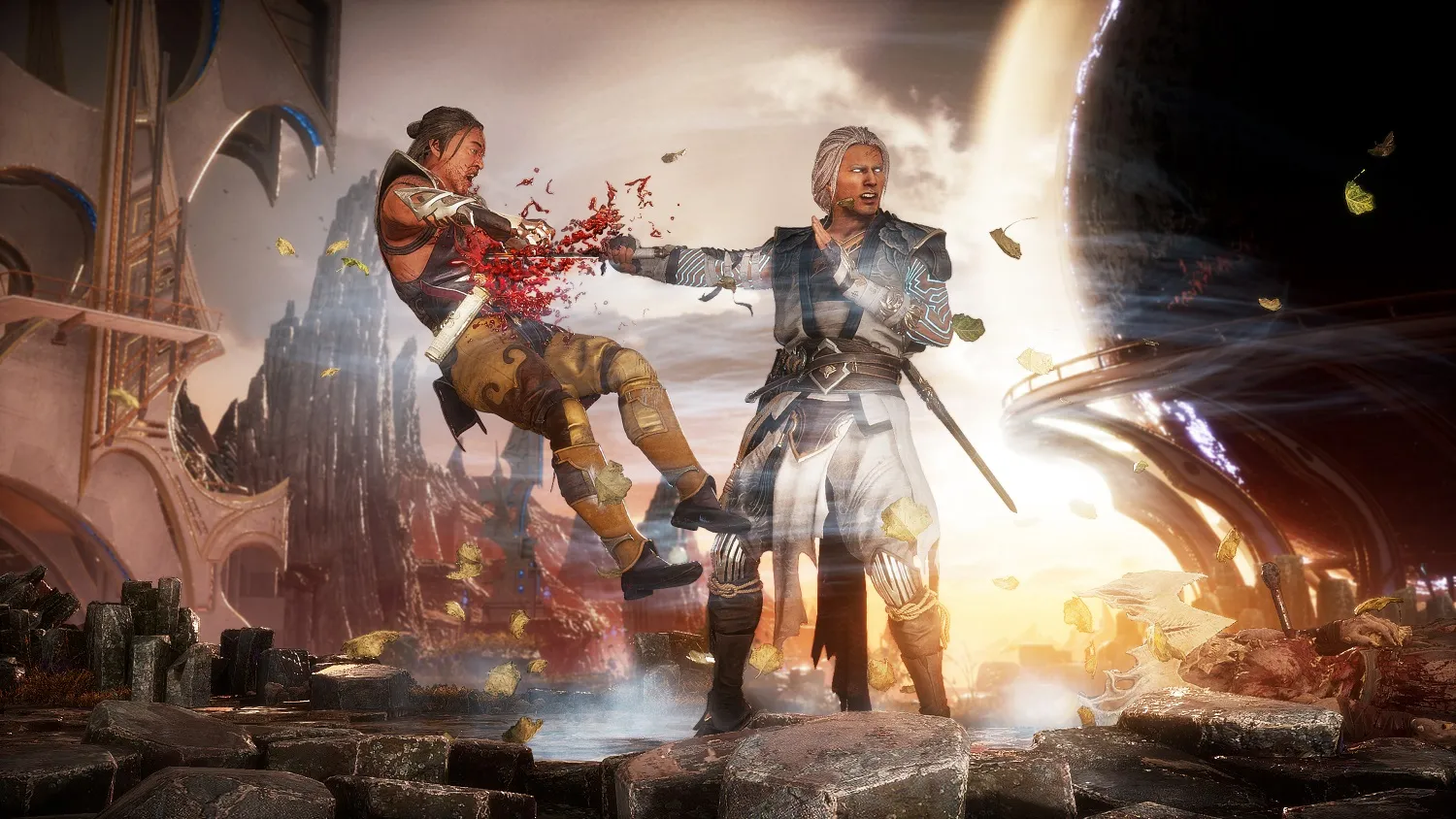 Mortal Kombat 11